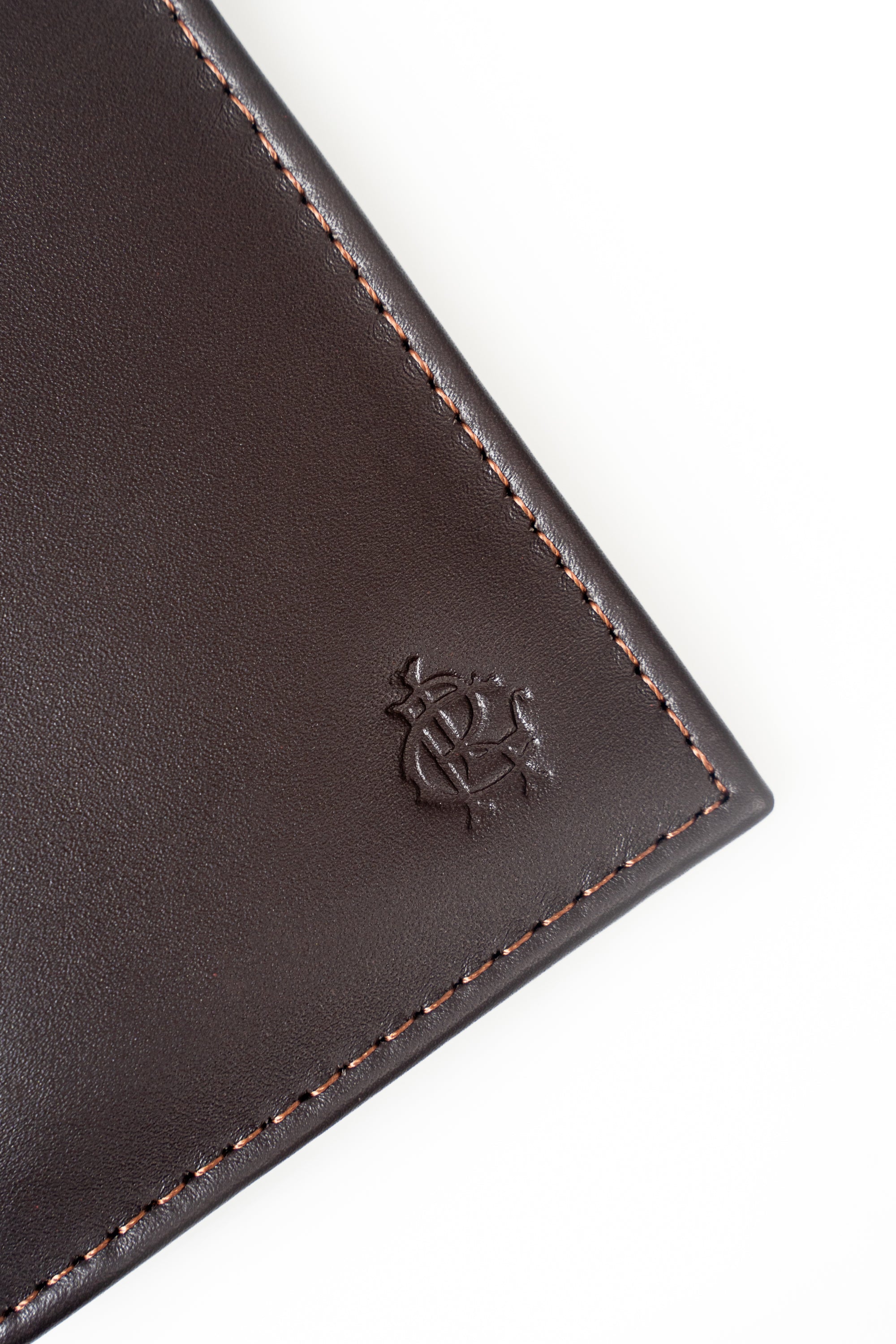 WALLET BROWN