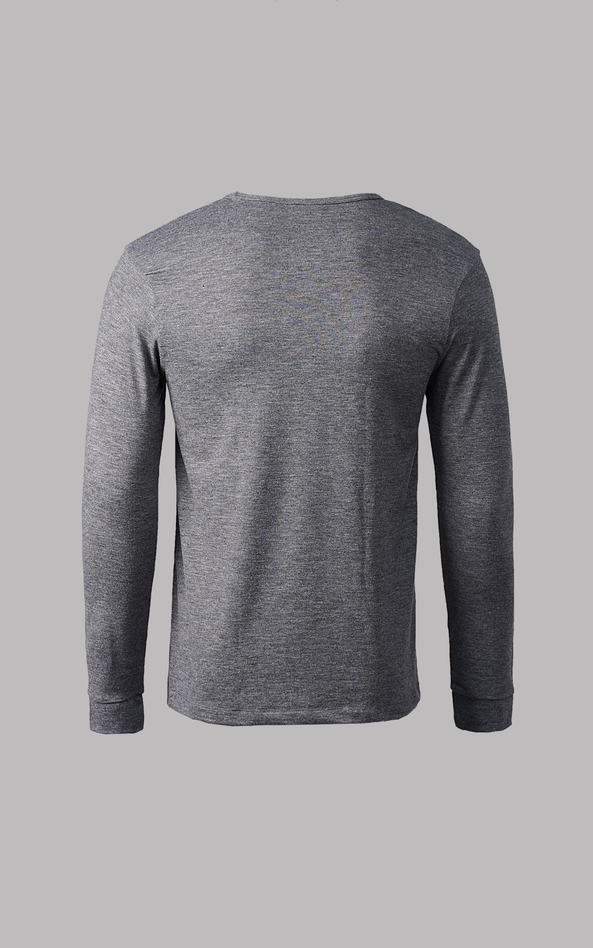 Premium Warmer Shirt Heather Grey