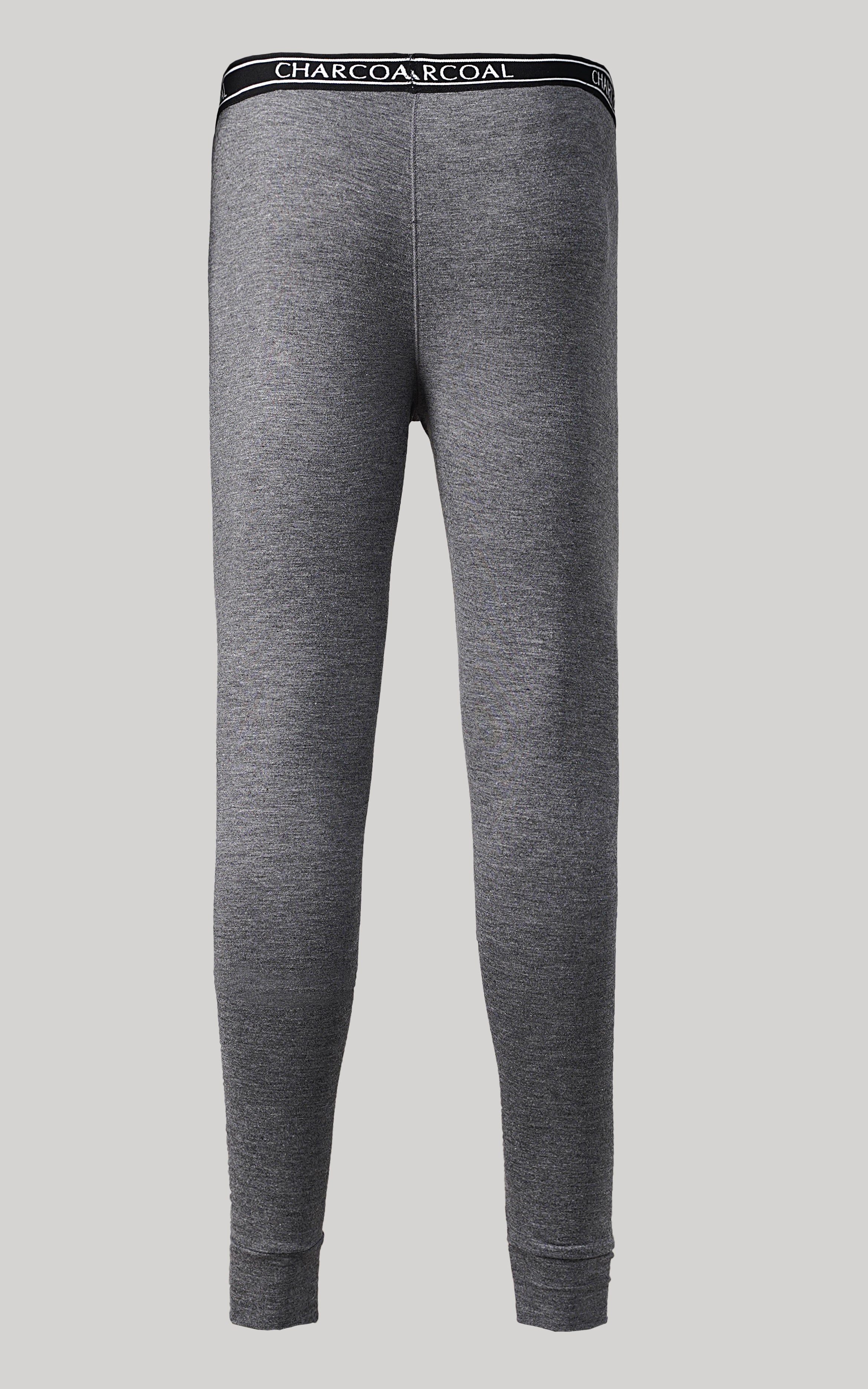 Premium Warmer  Trouser Heather Grey