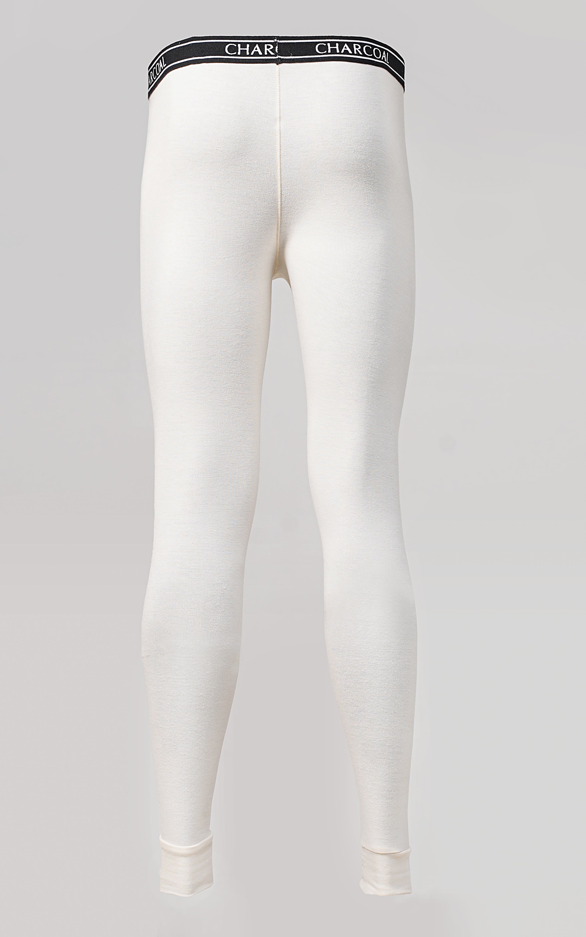 Premium Warmer  Trouser off white