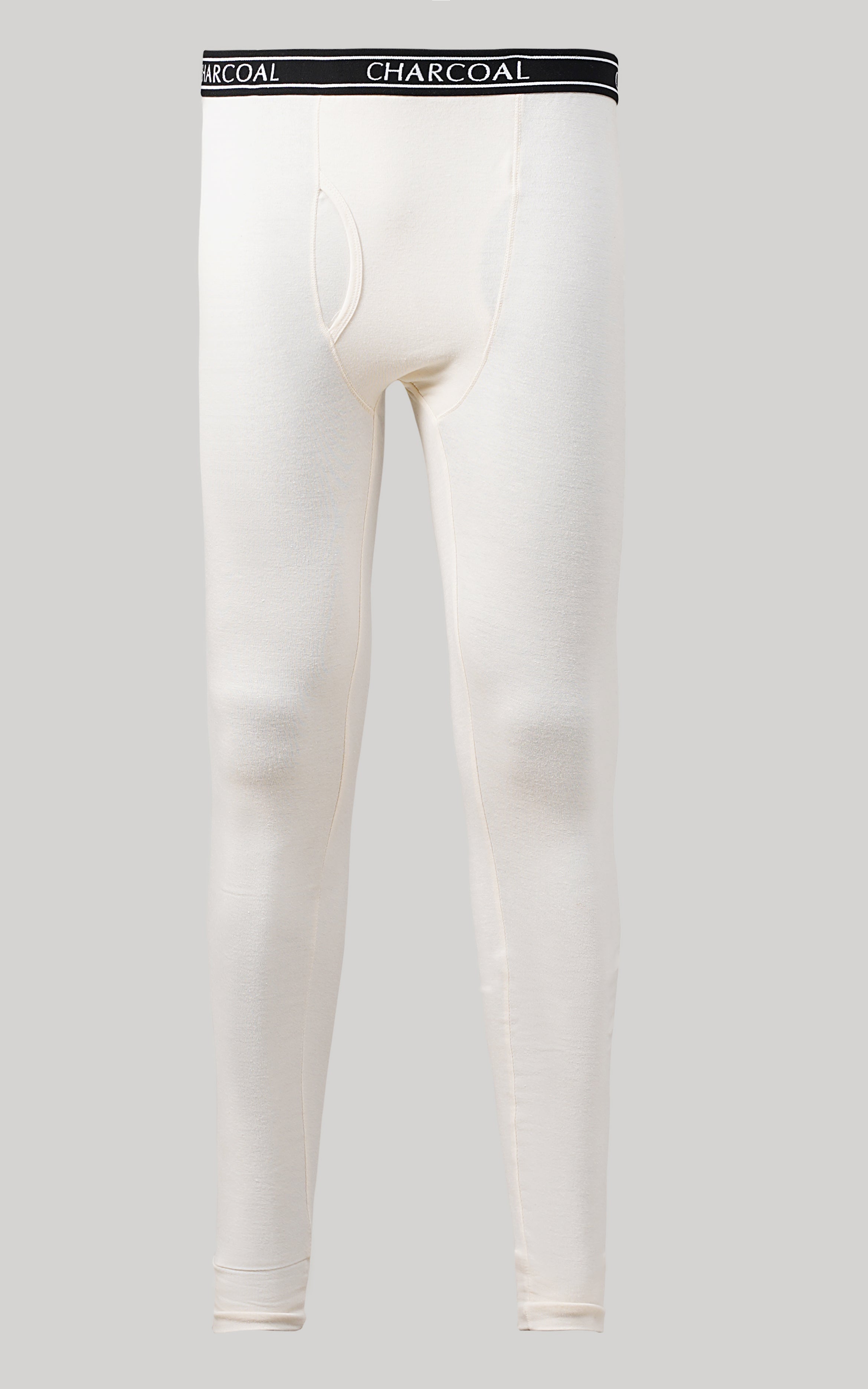 Premium Warmer  Trouser off white