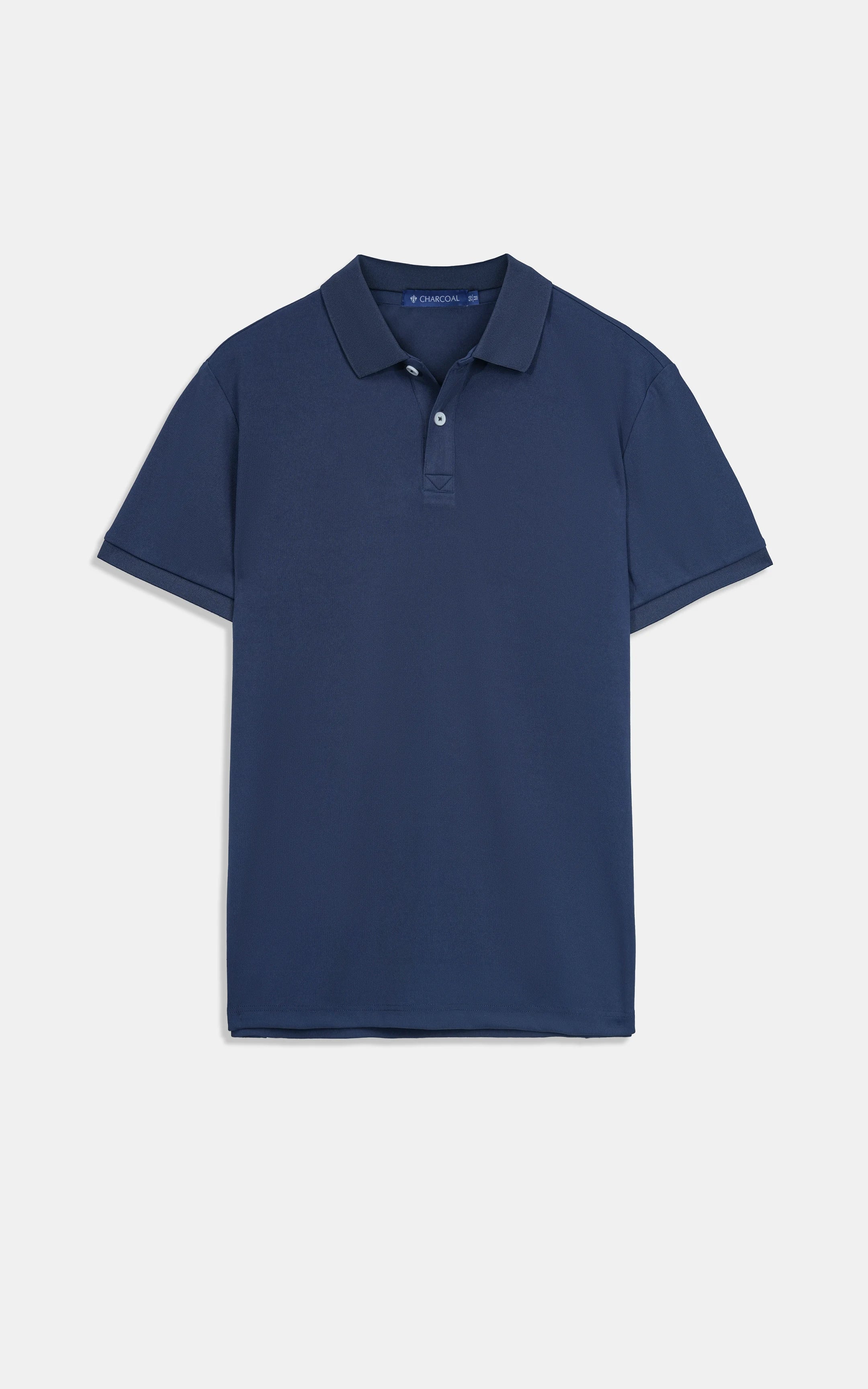 SMART FIT CLASSIC PREMIUM  POLO SHIRT NAVY