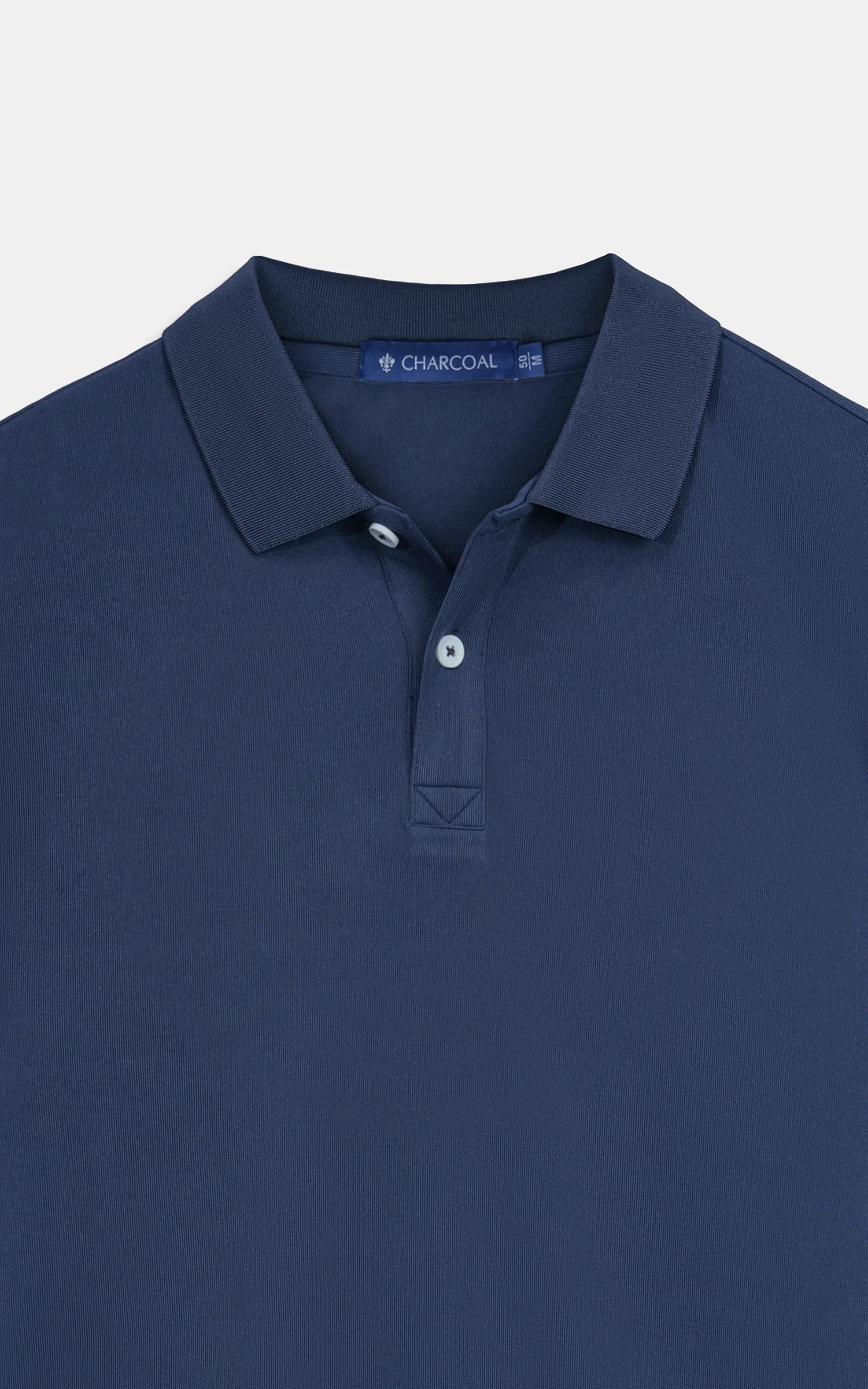 SMART FIT CLASSIC PREMIUM  POLO SHIRT NAVY