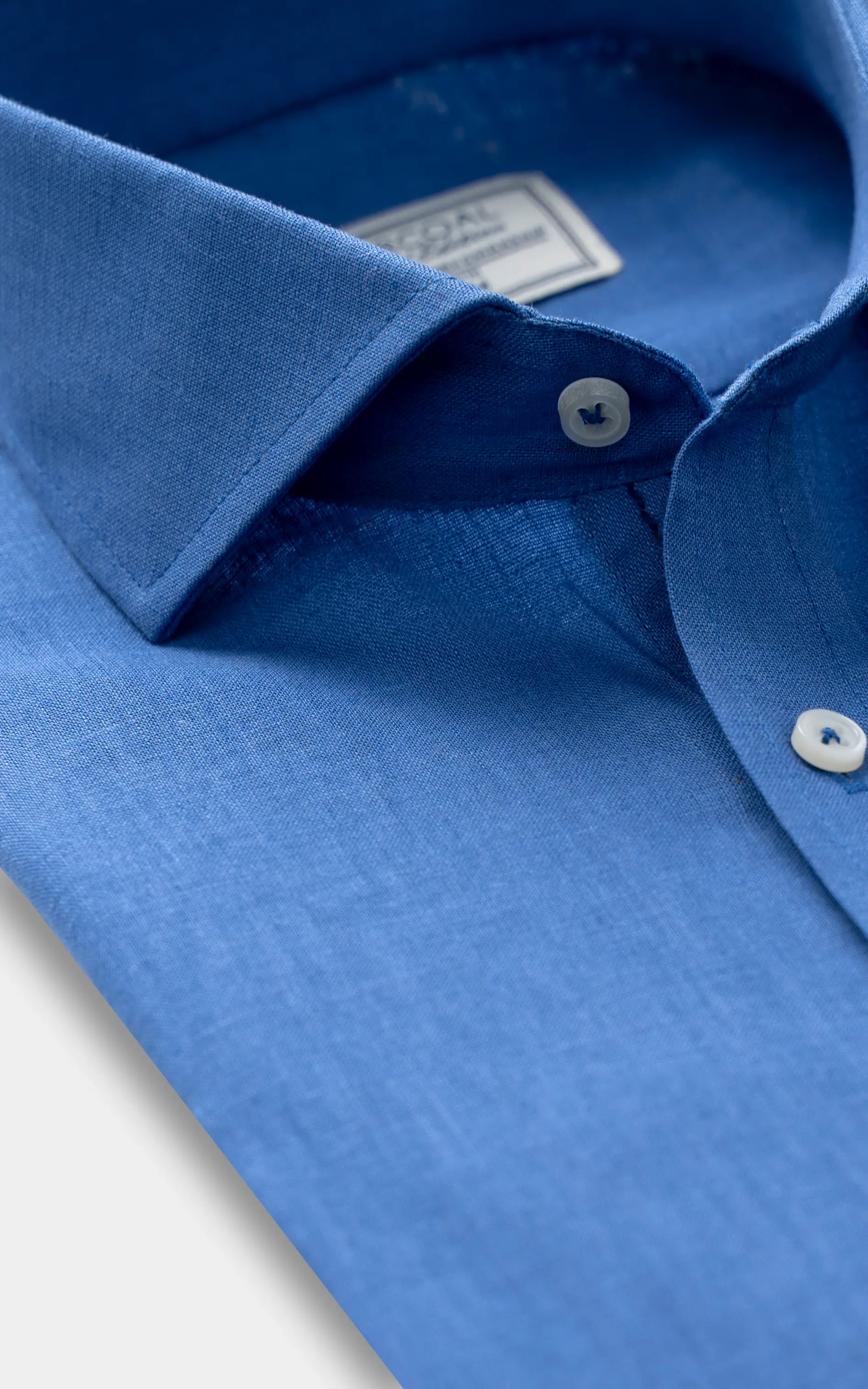 LIMITED EDITION SHIRT ROYAL BLUE