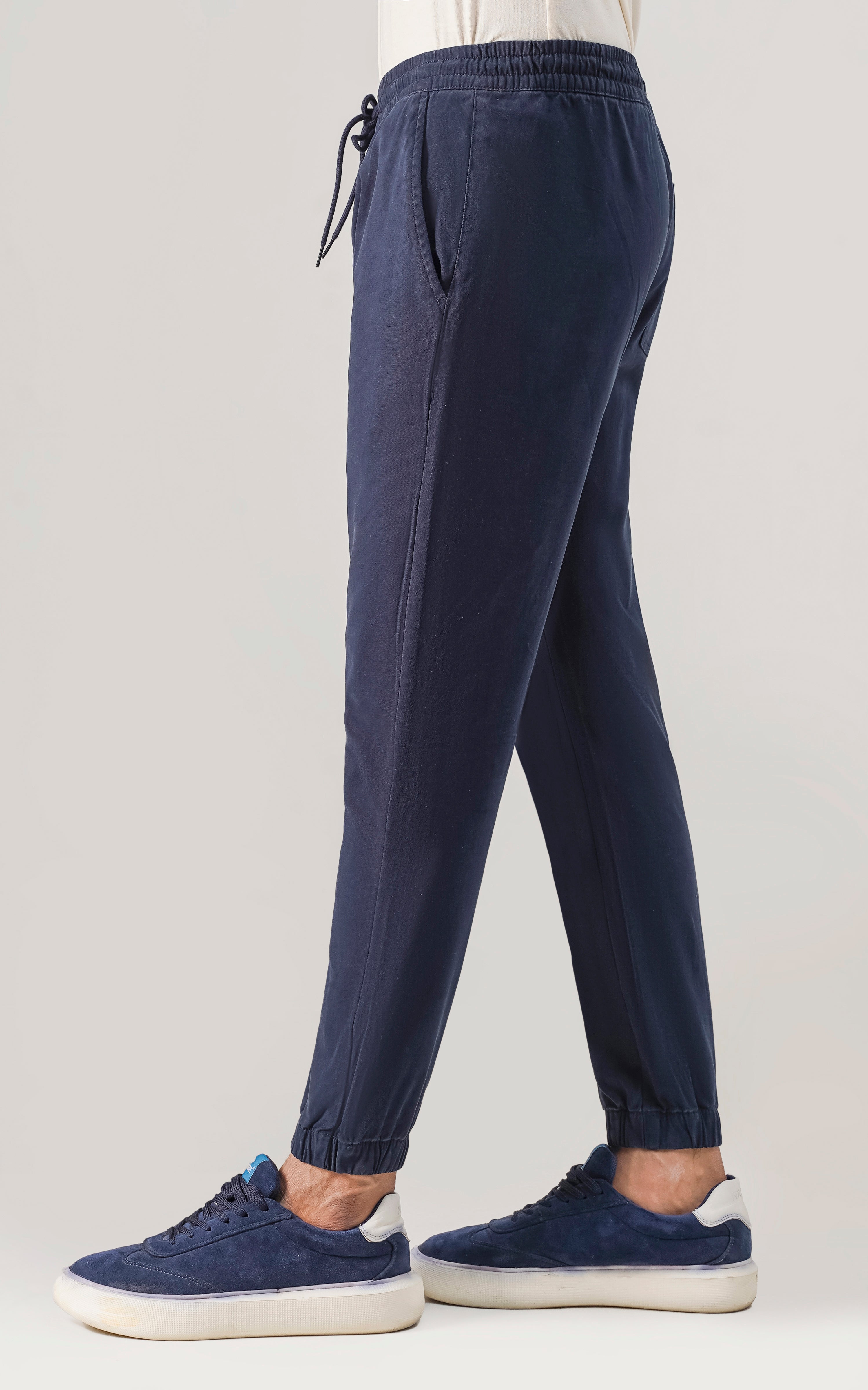 JOGGER TROUSER NAVY