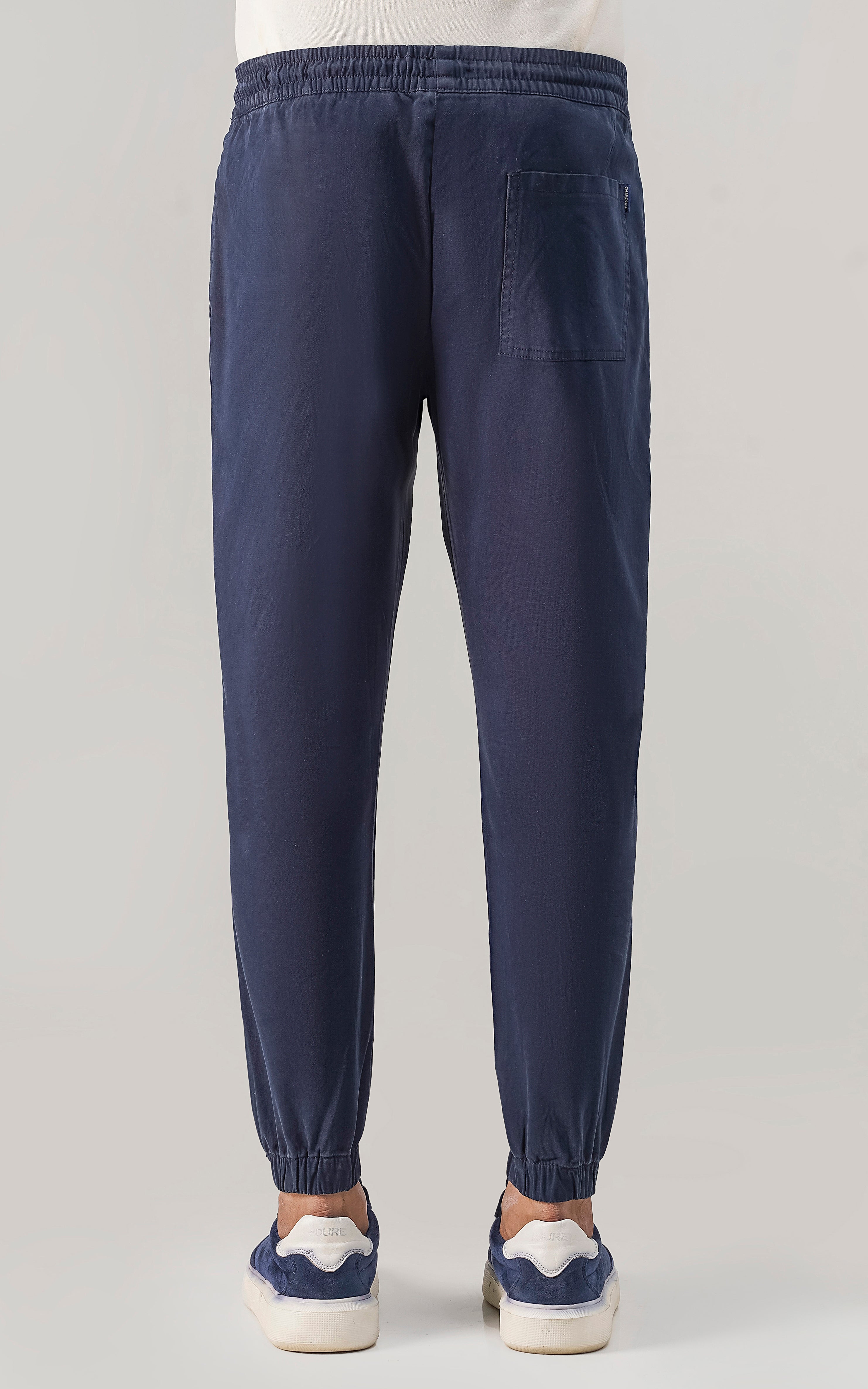 JOGGER TROUSER NAVY