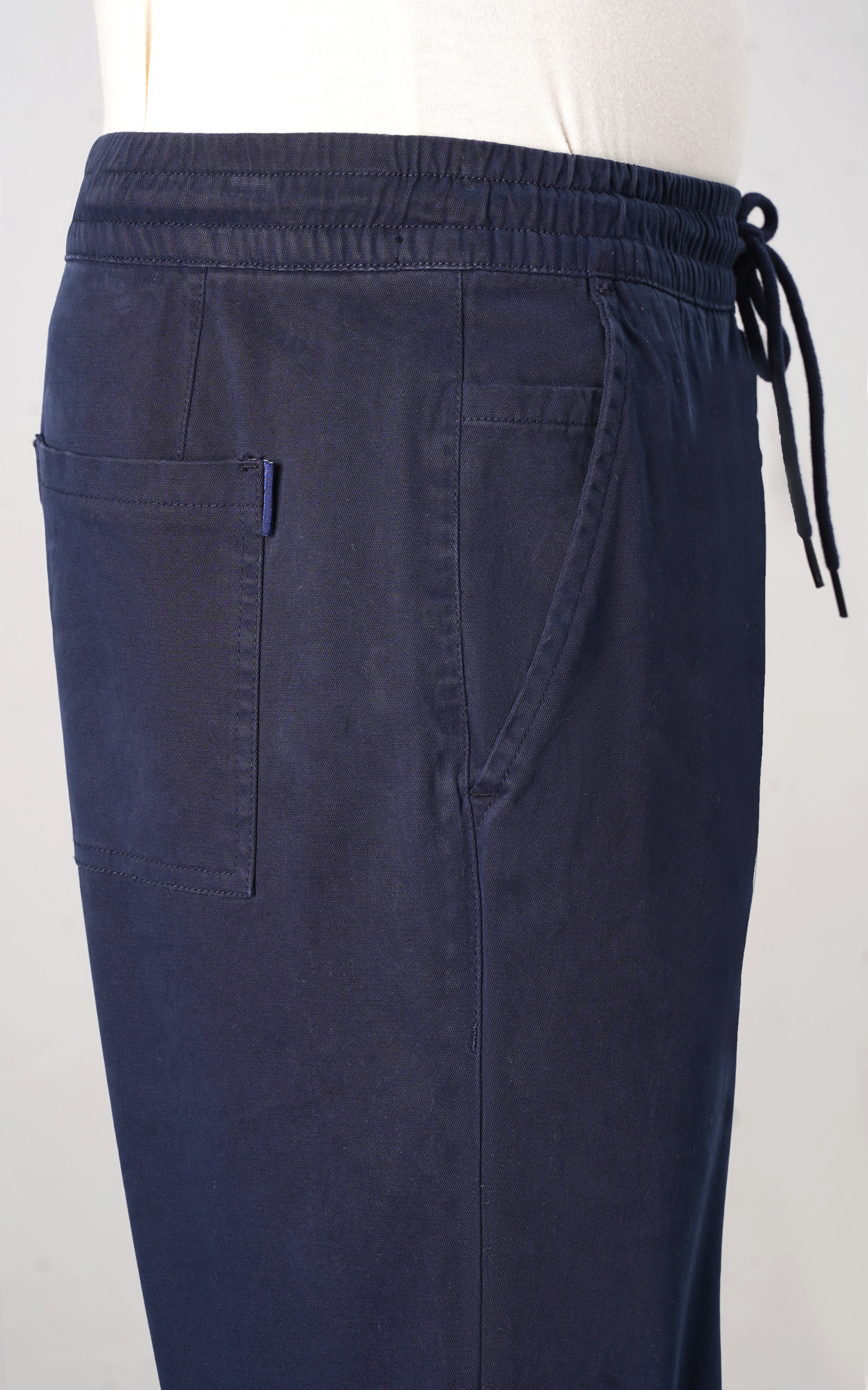 JOGGER TROUSER NAVY