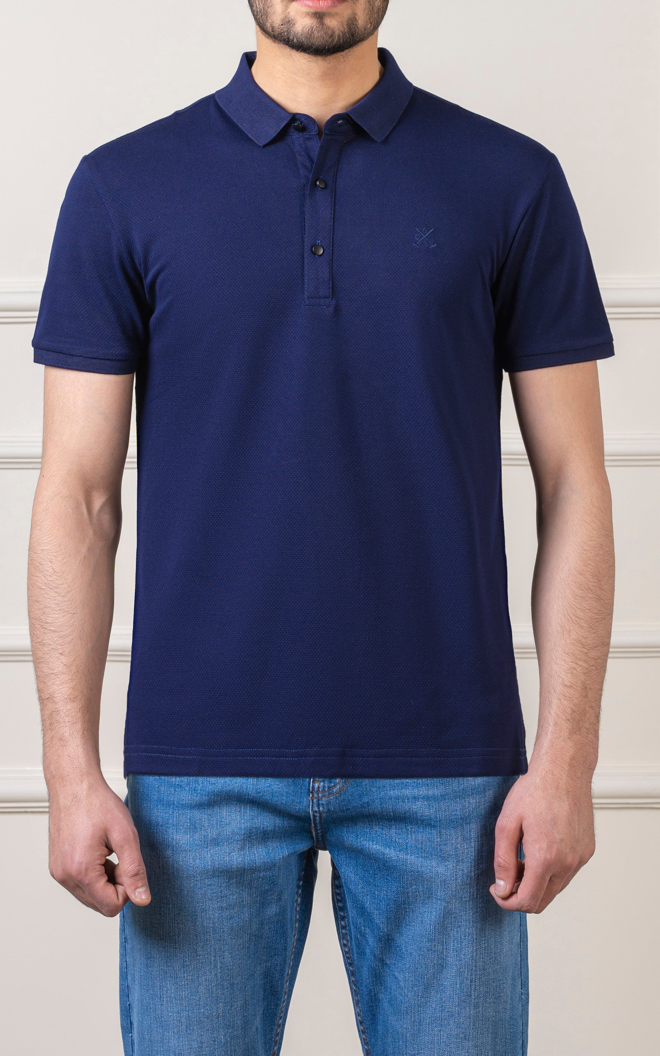 EXECUTIVE POLO NAVY BLUE