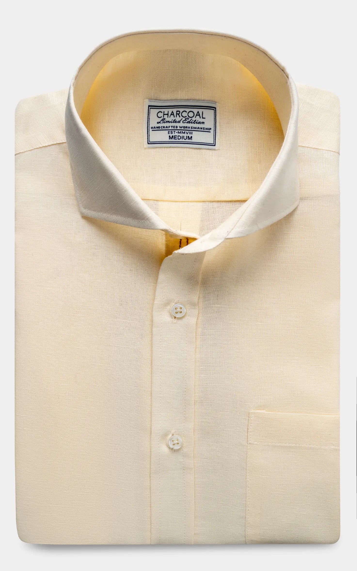 LIMITED EDITION SHIRT BEIGE