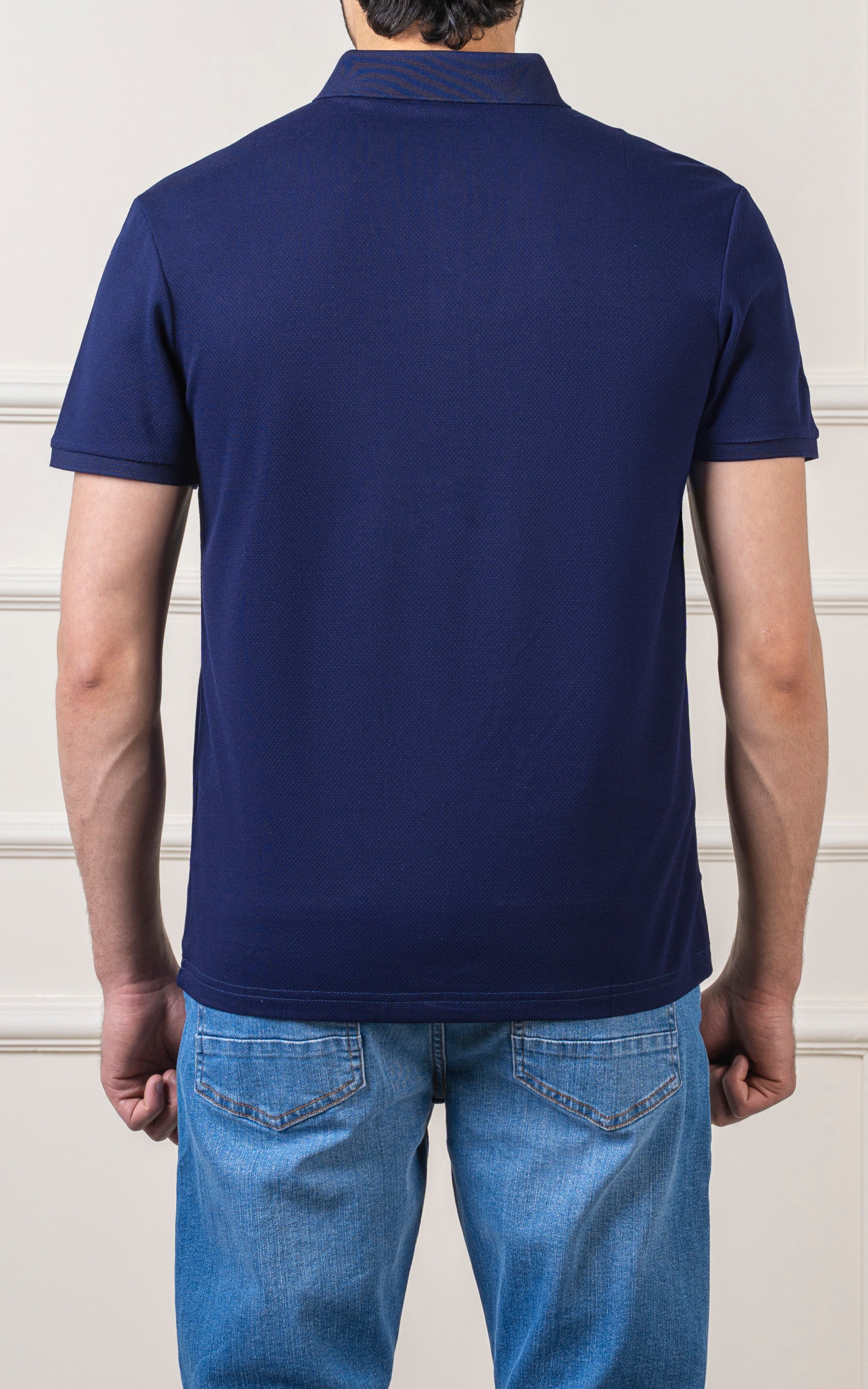 EXECUTIVE POLO NAVY BLUE