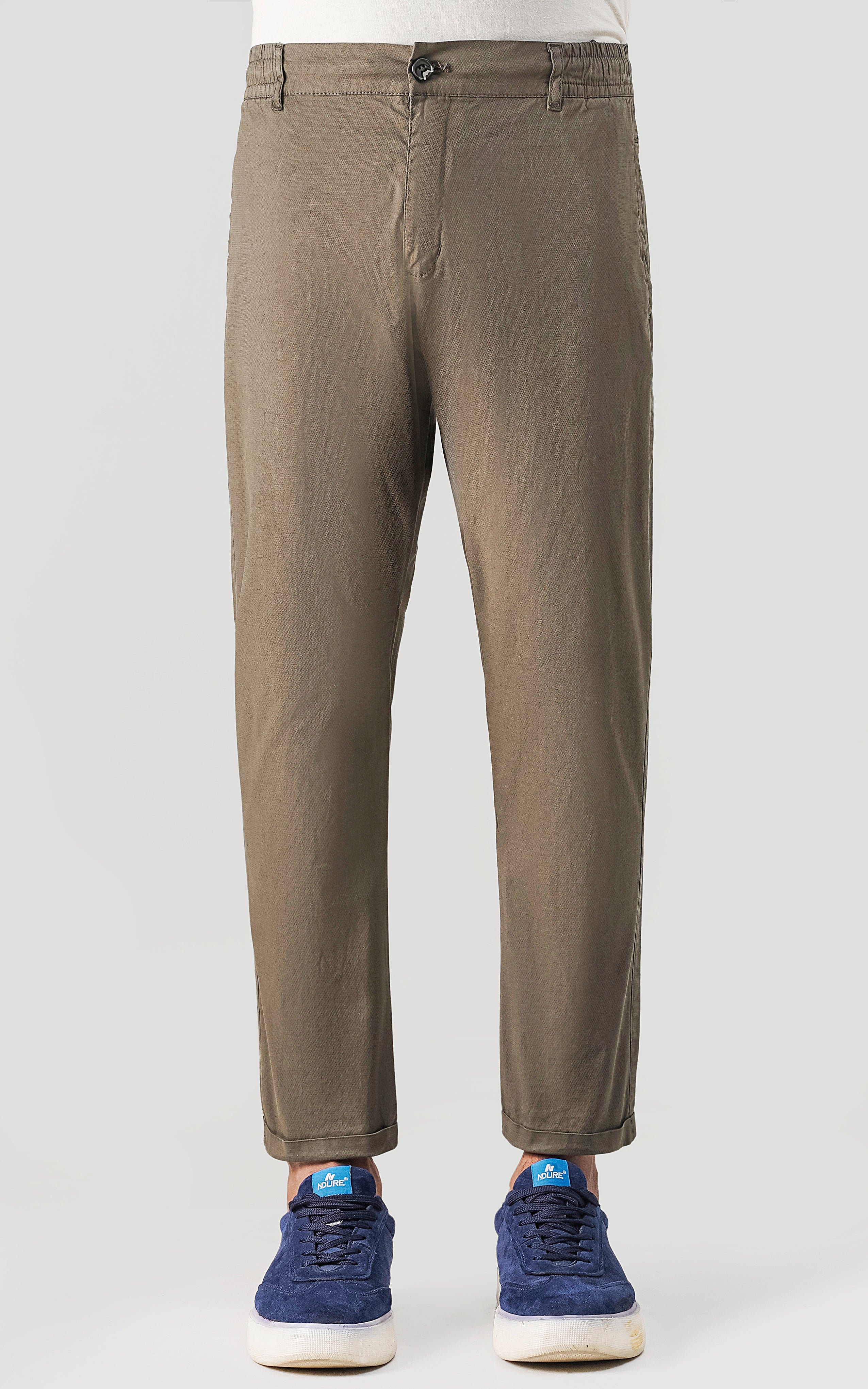 JOGGER TROUSER OLIVE