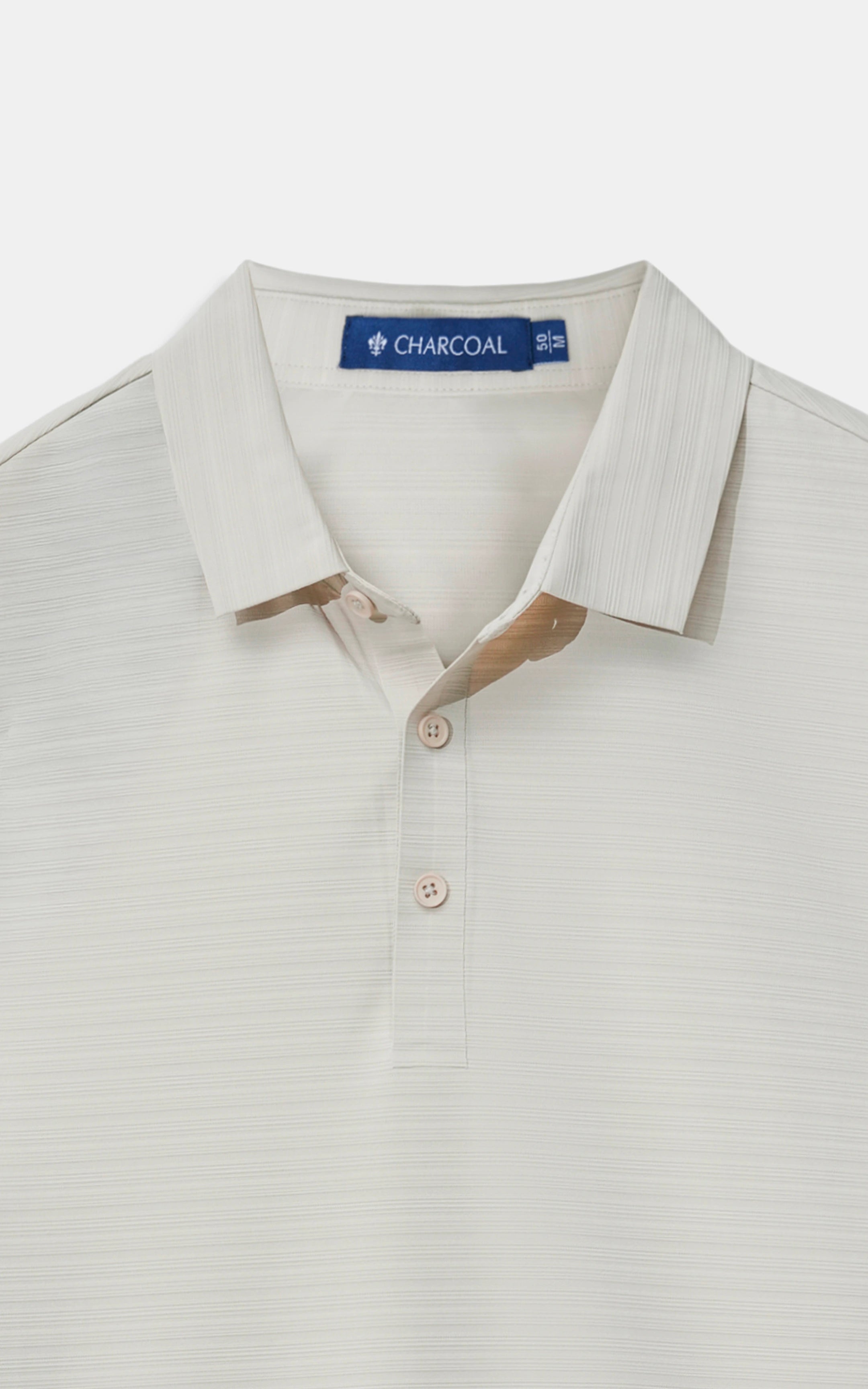 SMART FIT CLASSIC PREMIUM  POLO SHIRT KHAKI