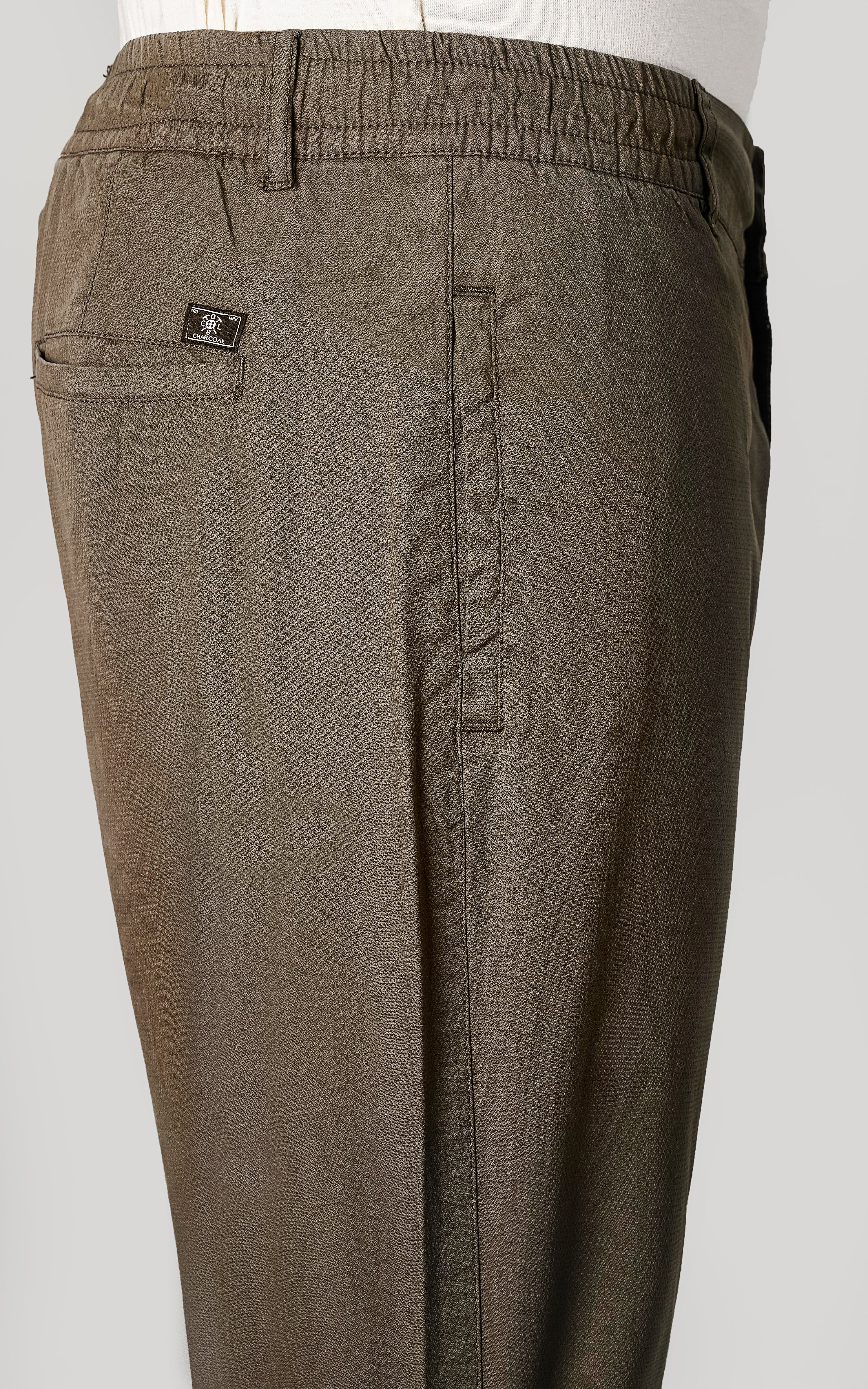 JOGGER TROUSER OLIVE