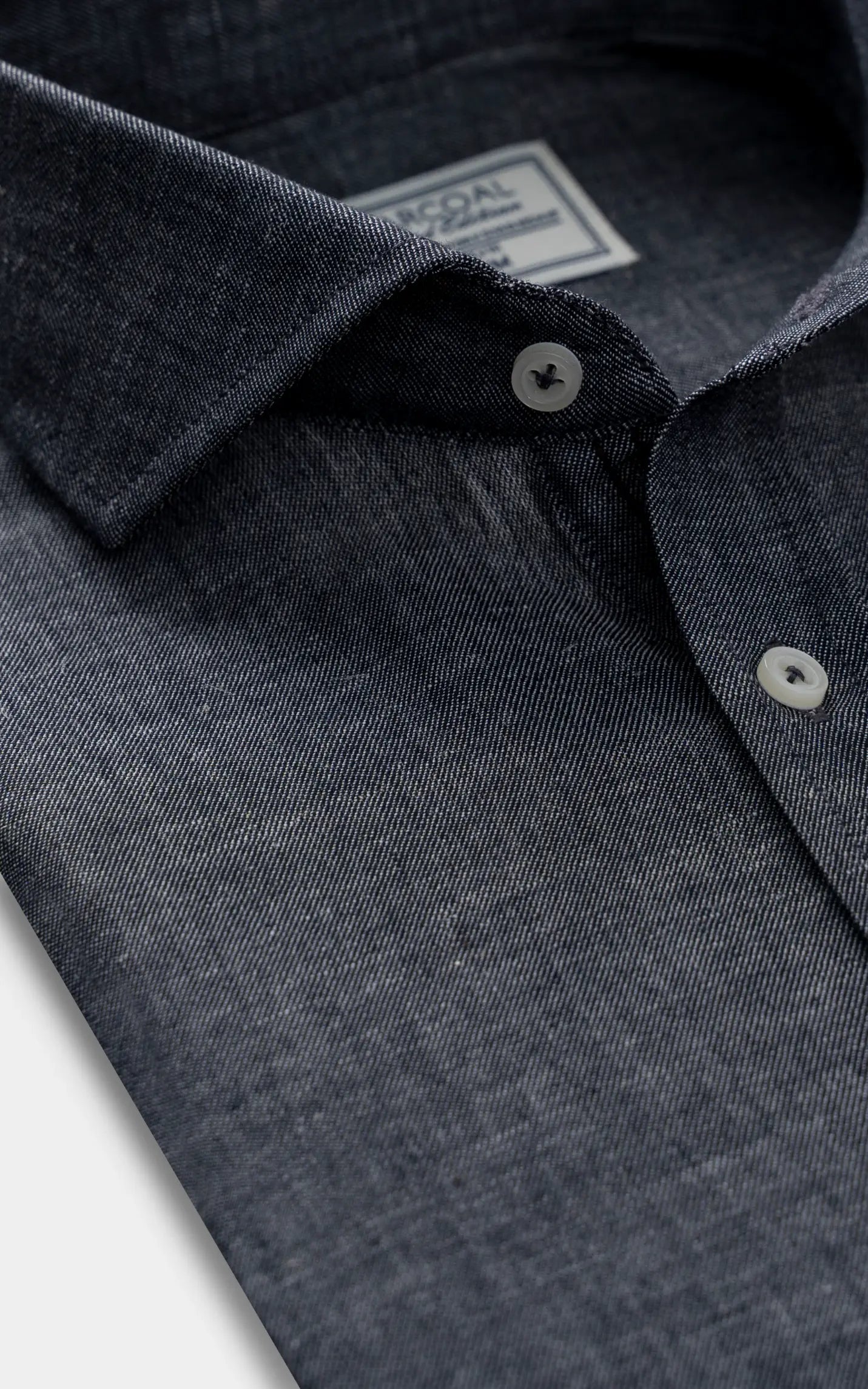 LIMITED EDITION SHIRT GREY MELANGE