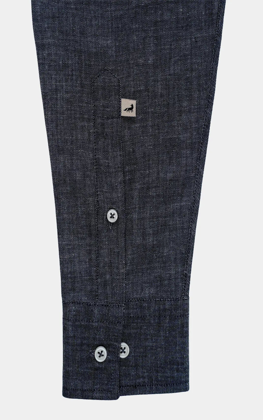 LIMITED EDITION SHIRT GREY MELANGE