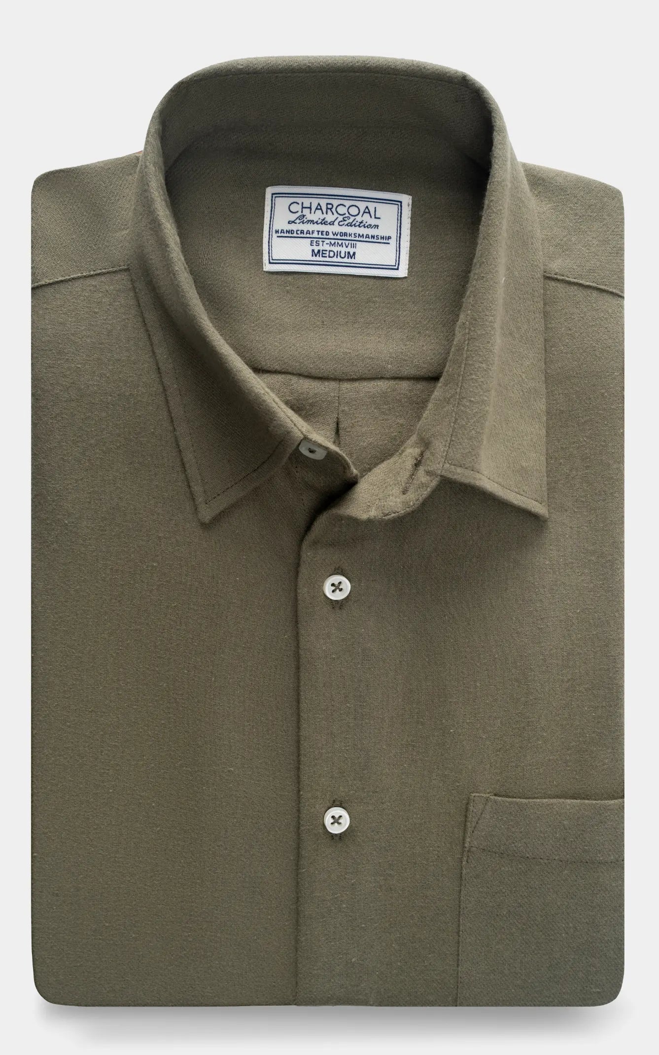 LIMITED EDITION SHIRT GREEN