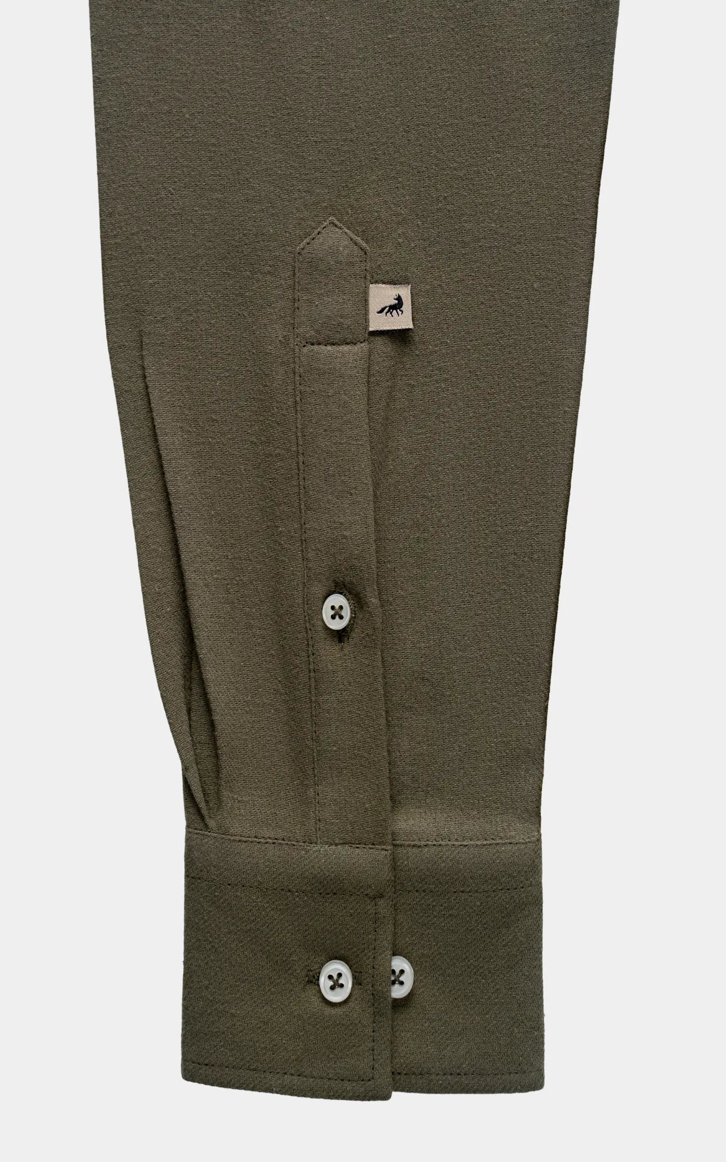 LIMITED EDITION SHIRT GREEN