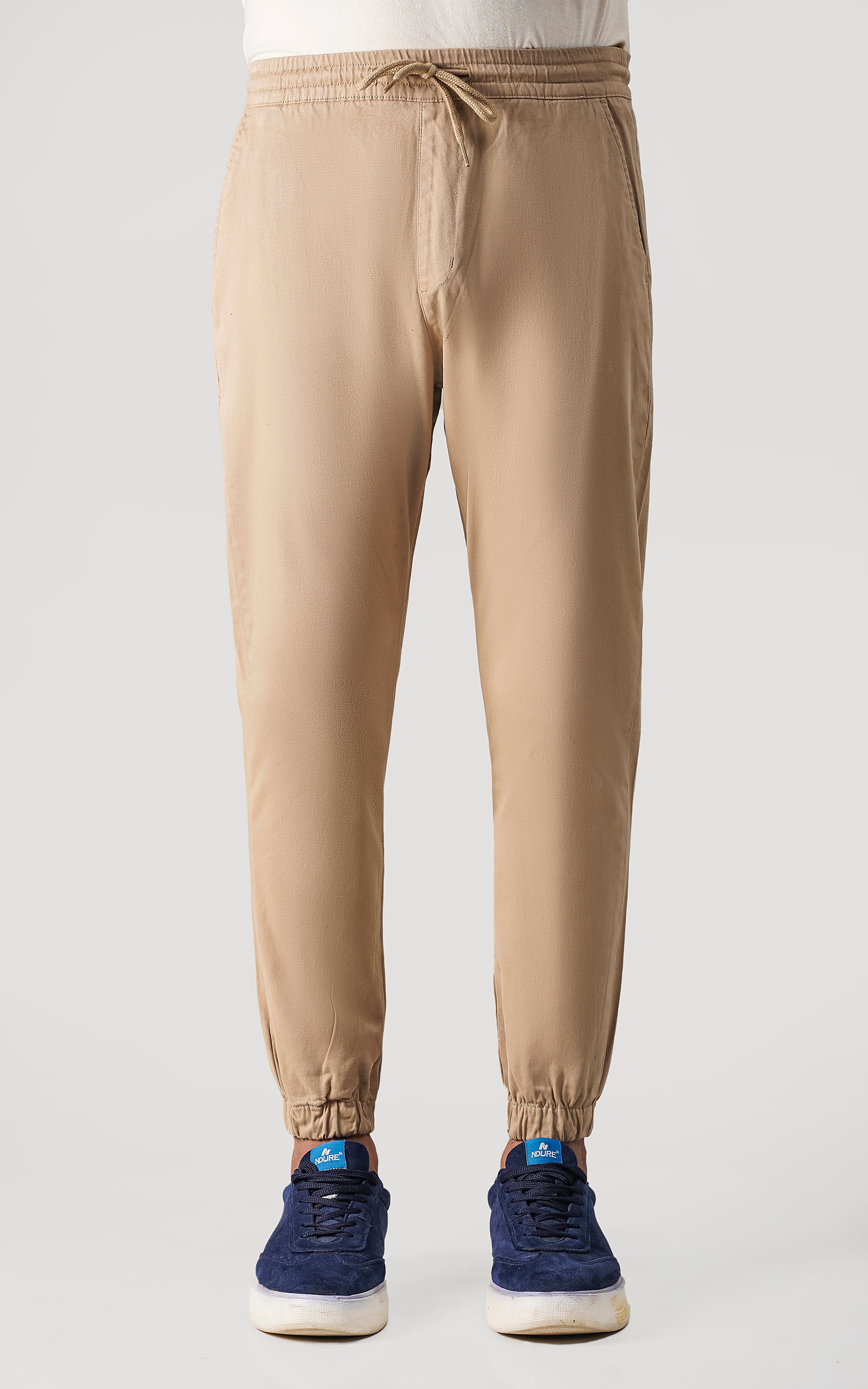 JOGGER TROUSER KHAKI