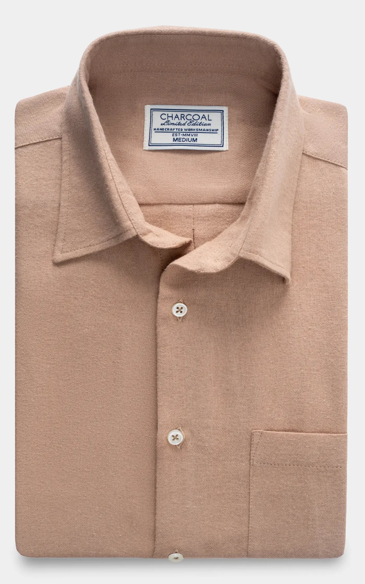 LIMITED EDITION SHIRT KHAKI