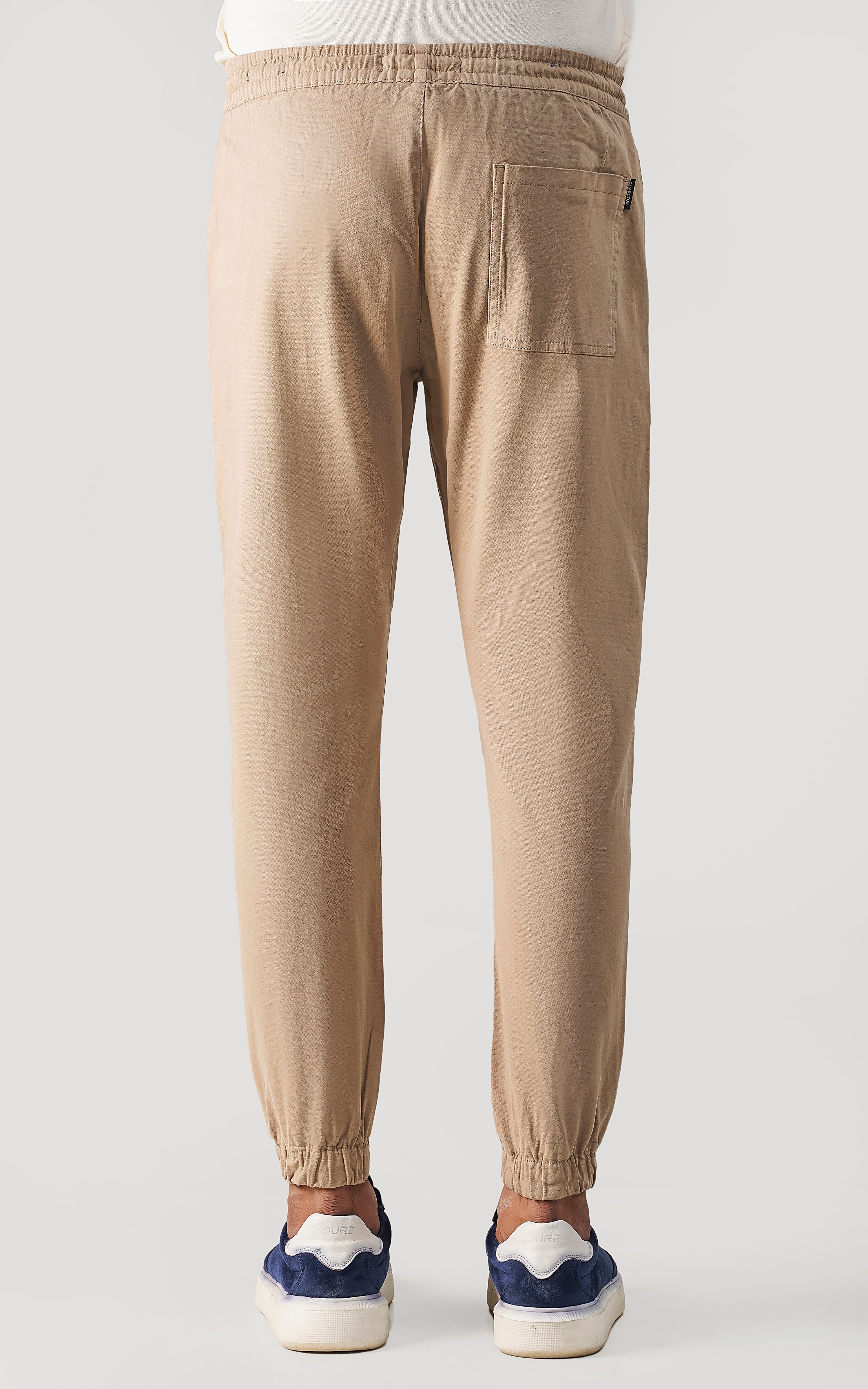 JOGGER TROUSER KHAKI