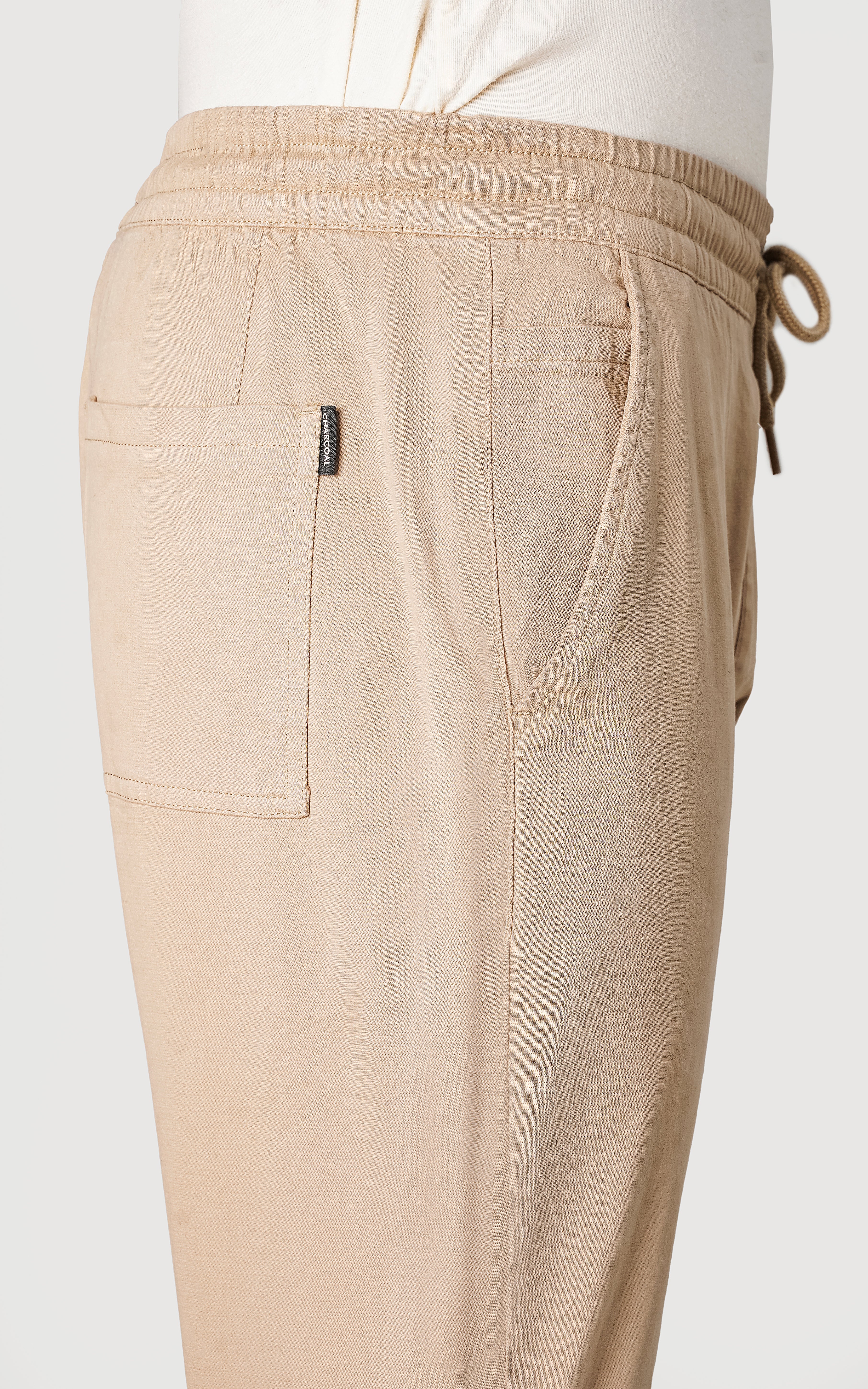 JOGGER TROUSER KHAKI