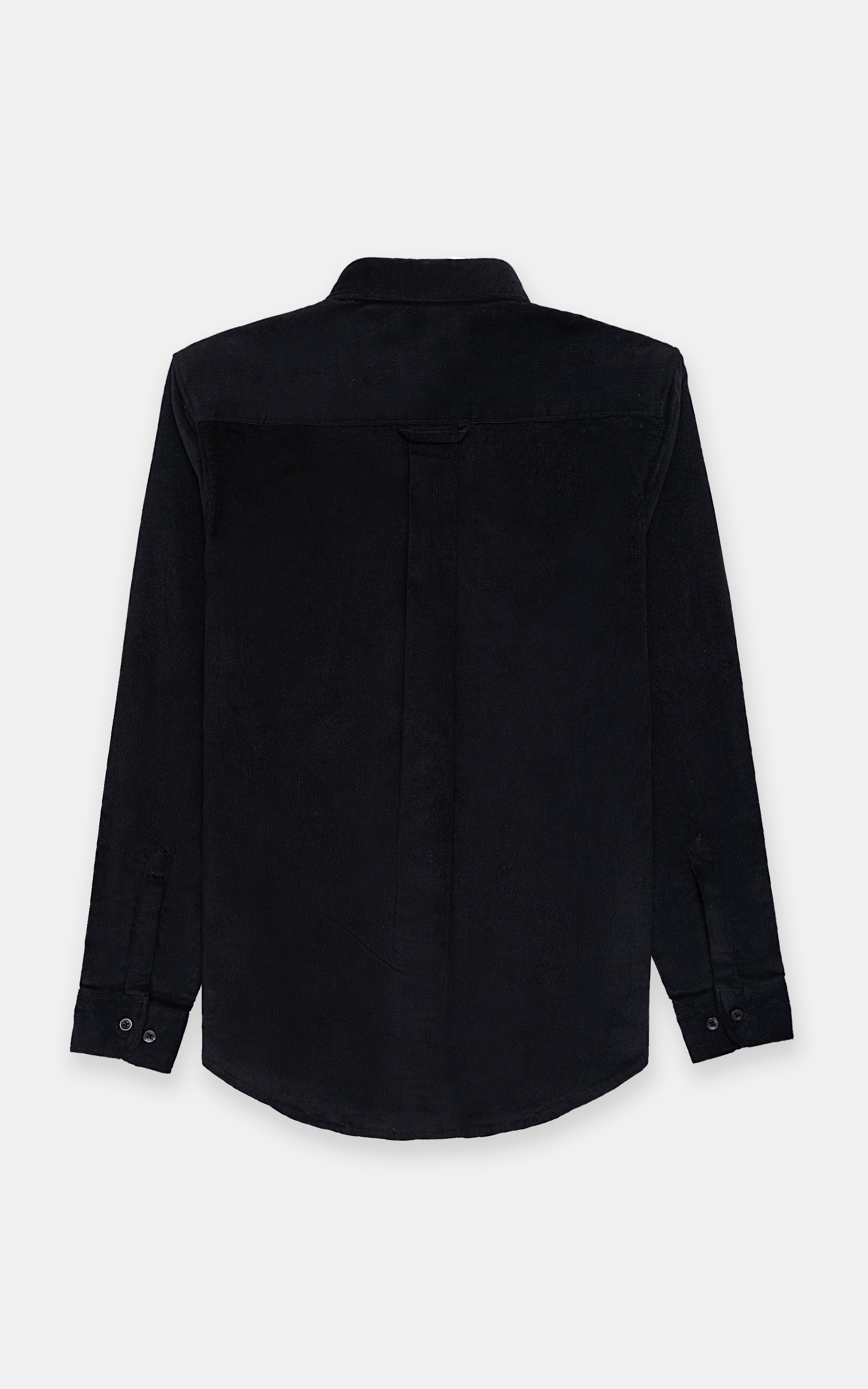CASUAL SHIRT BLACK