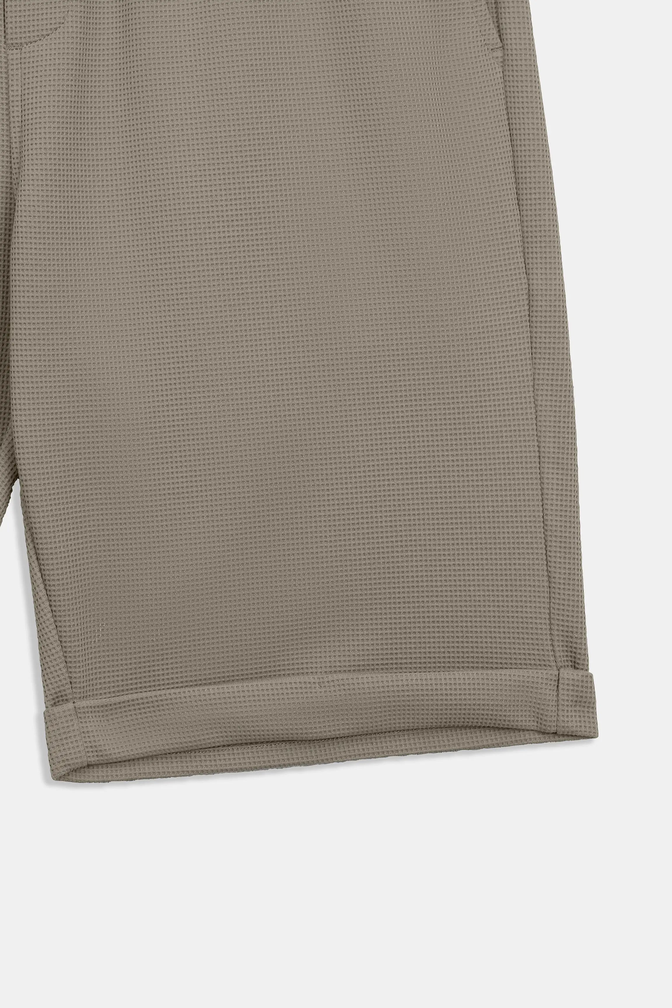 CASUAL SHORT MINT GREEN