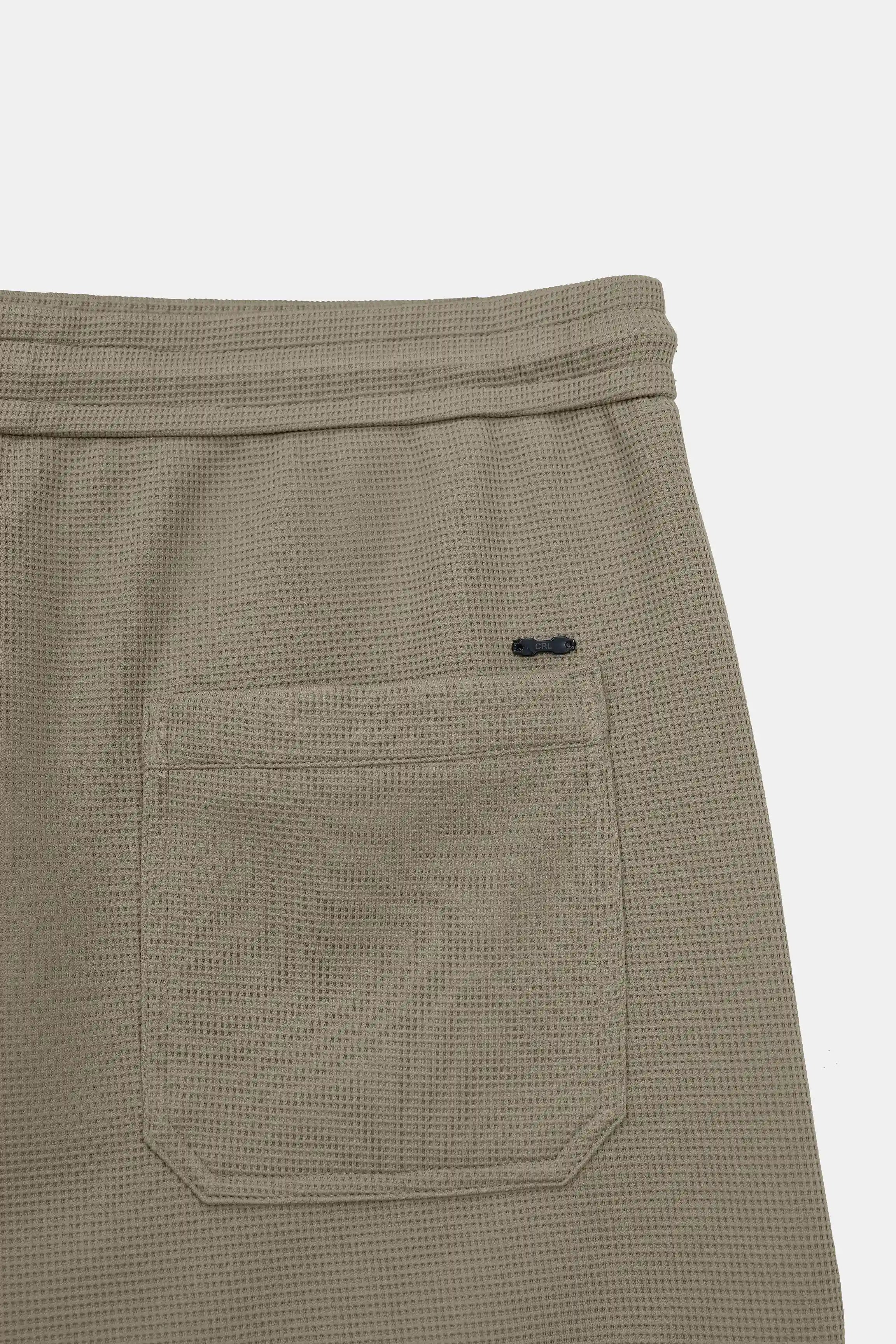 CASUAL SHORT MINT GREEN