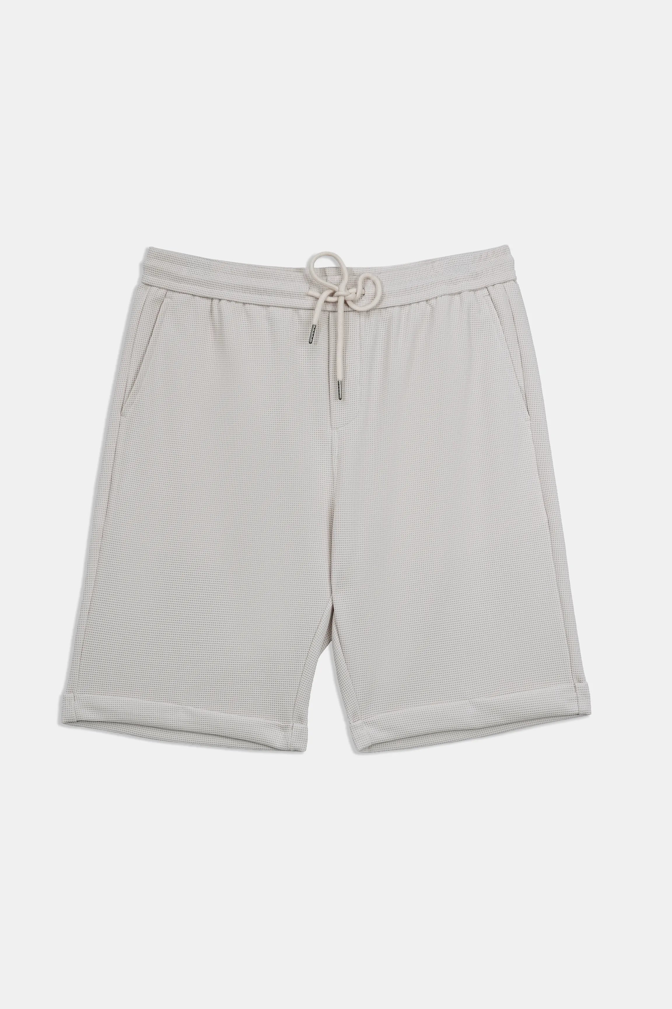 CASUAL SHORT BEIGE