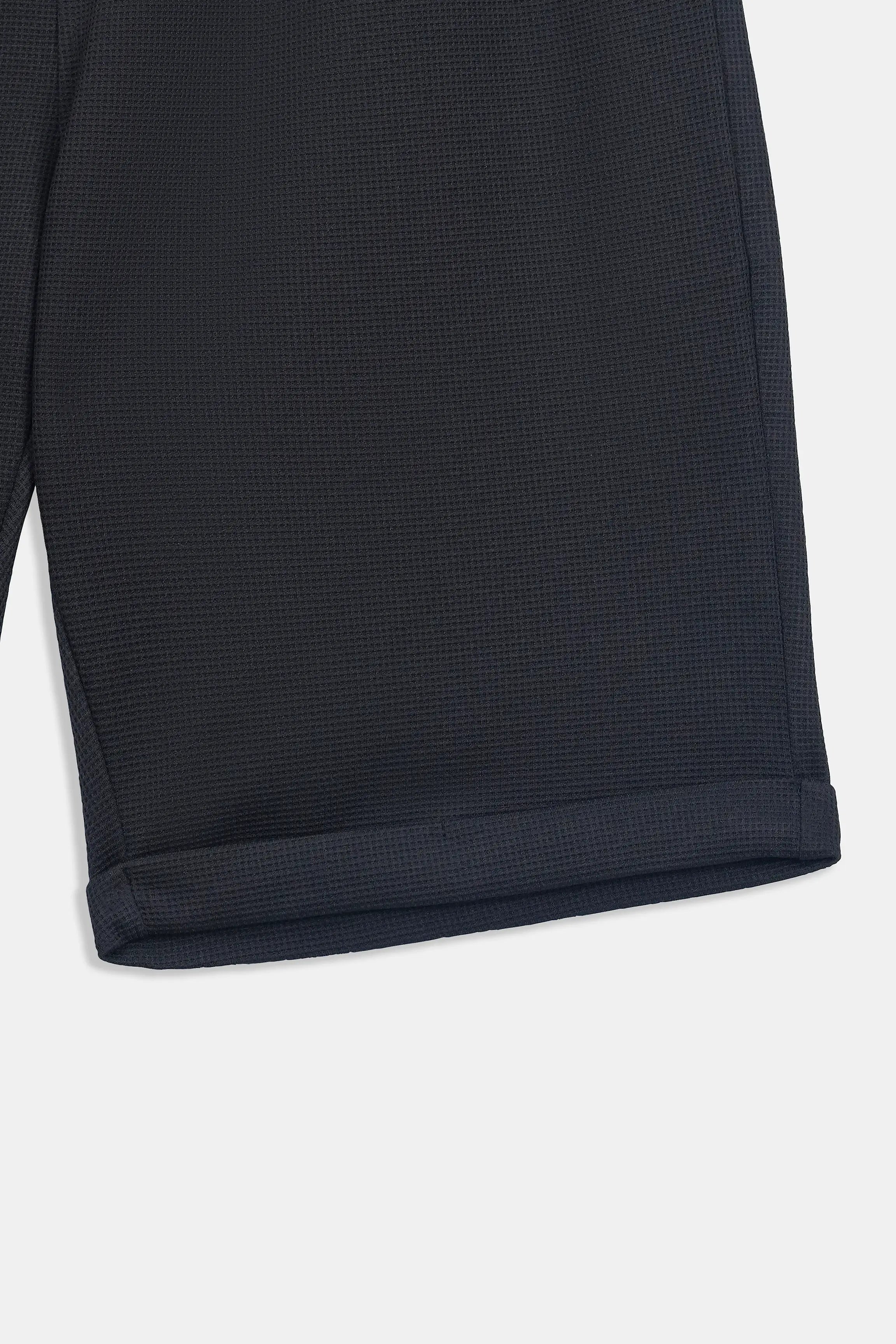 CASUAL SHORT BLACK
