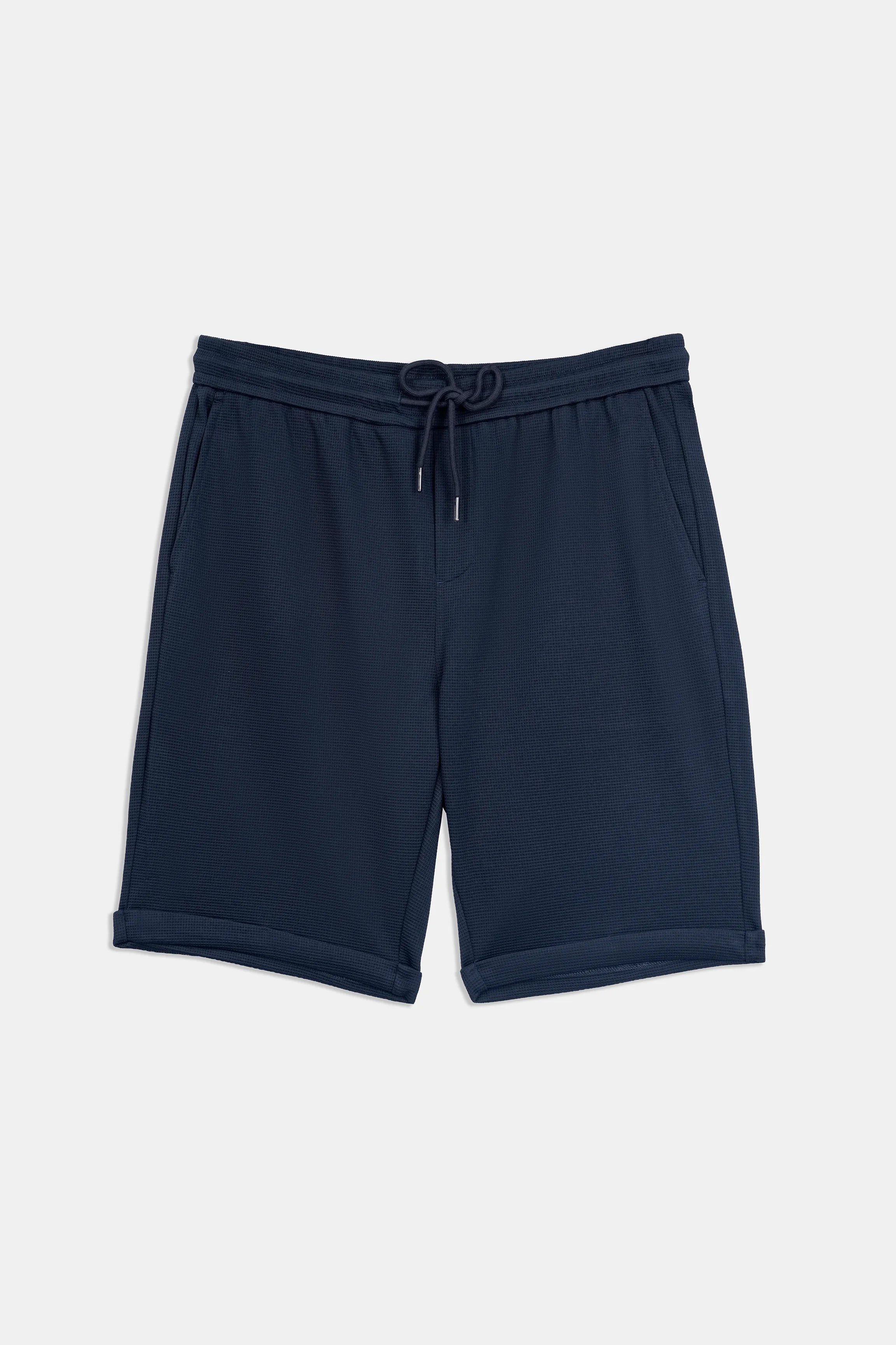 CASUAL SHORT NAVY