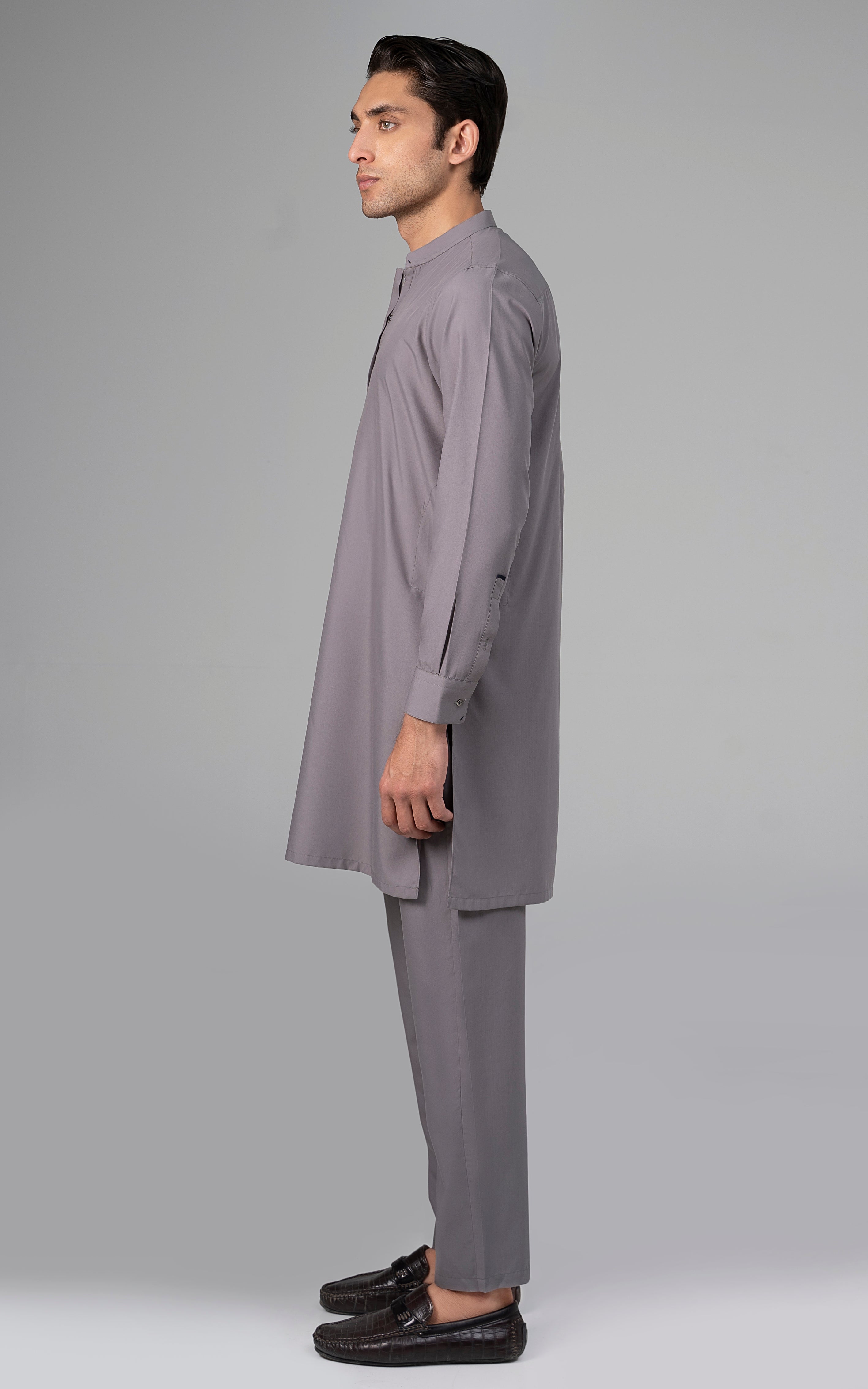 COTTON BLENDED - CLASSIC COLLECTION GREY