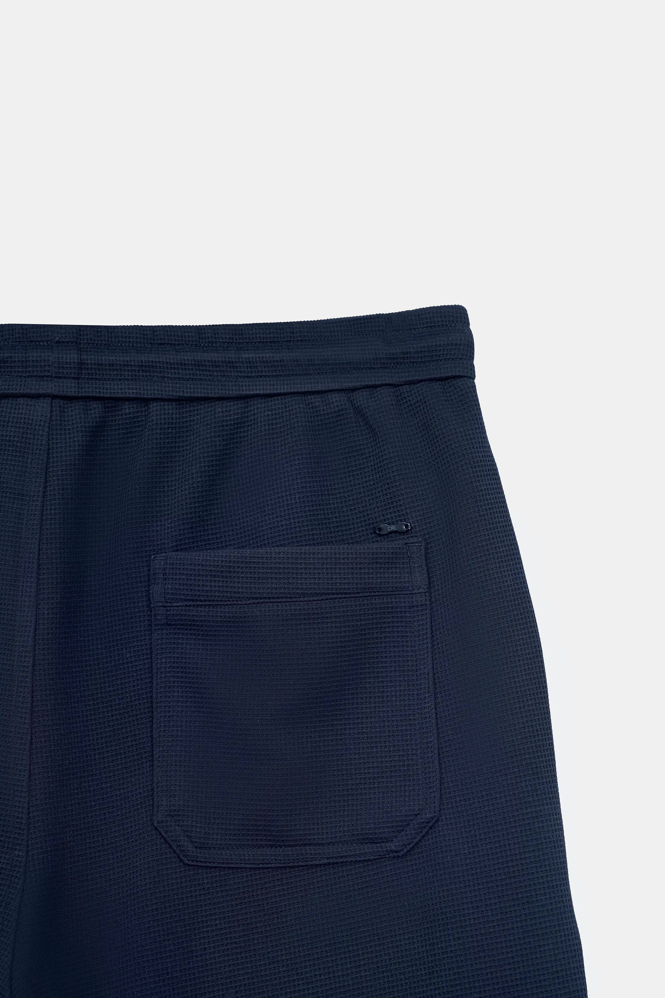 CASUAL SHORT NAVY