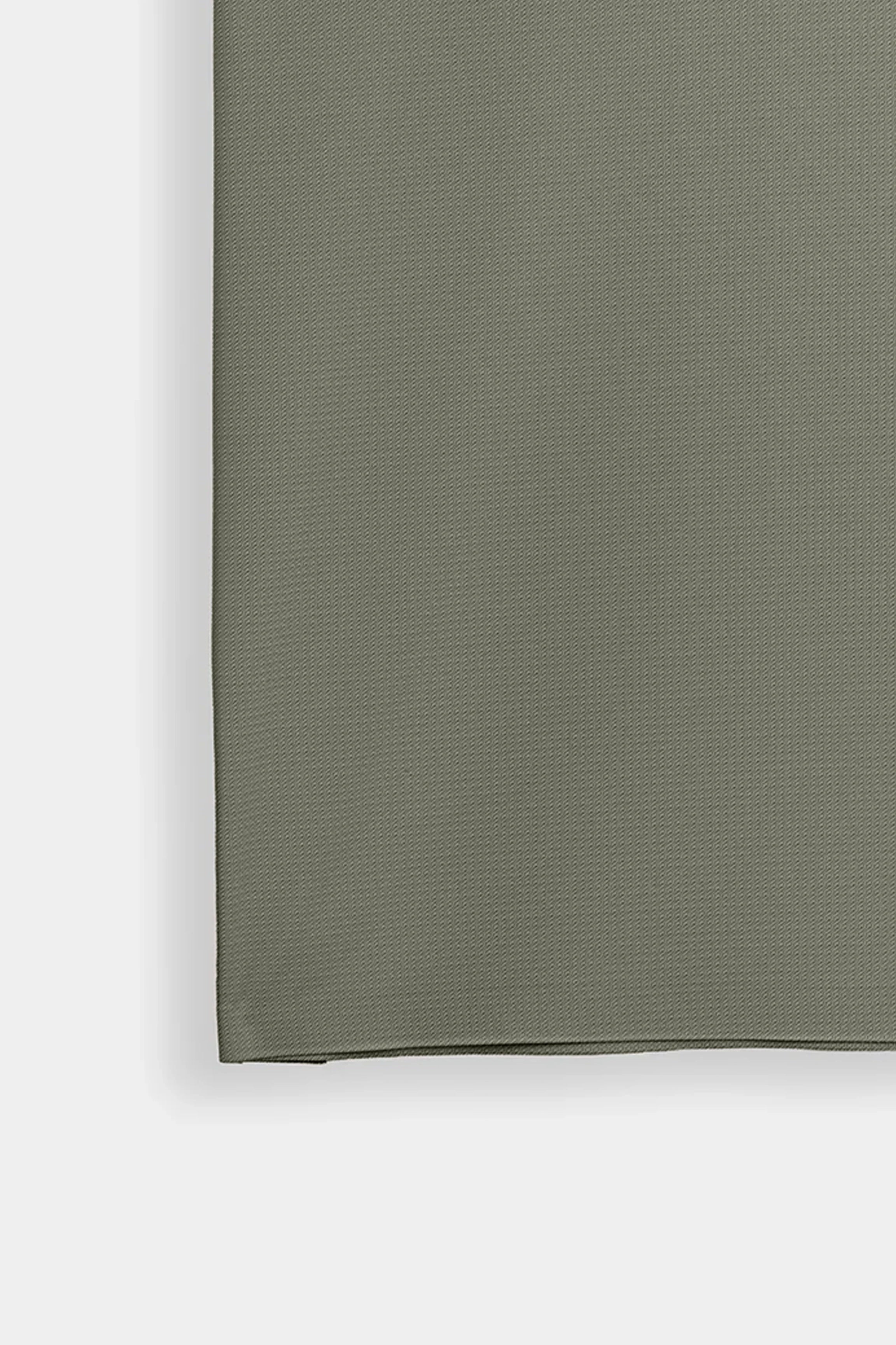 POLO SHIRT SMART FIT LIGHT OLIVE