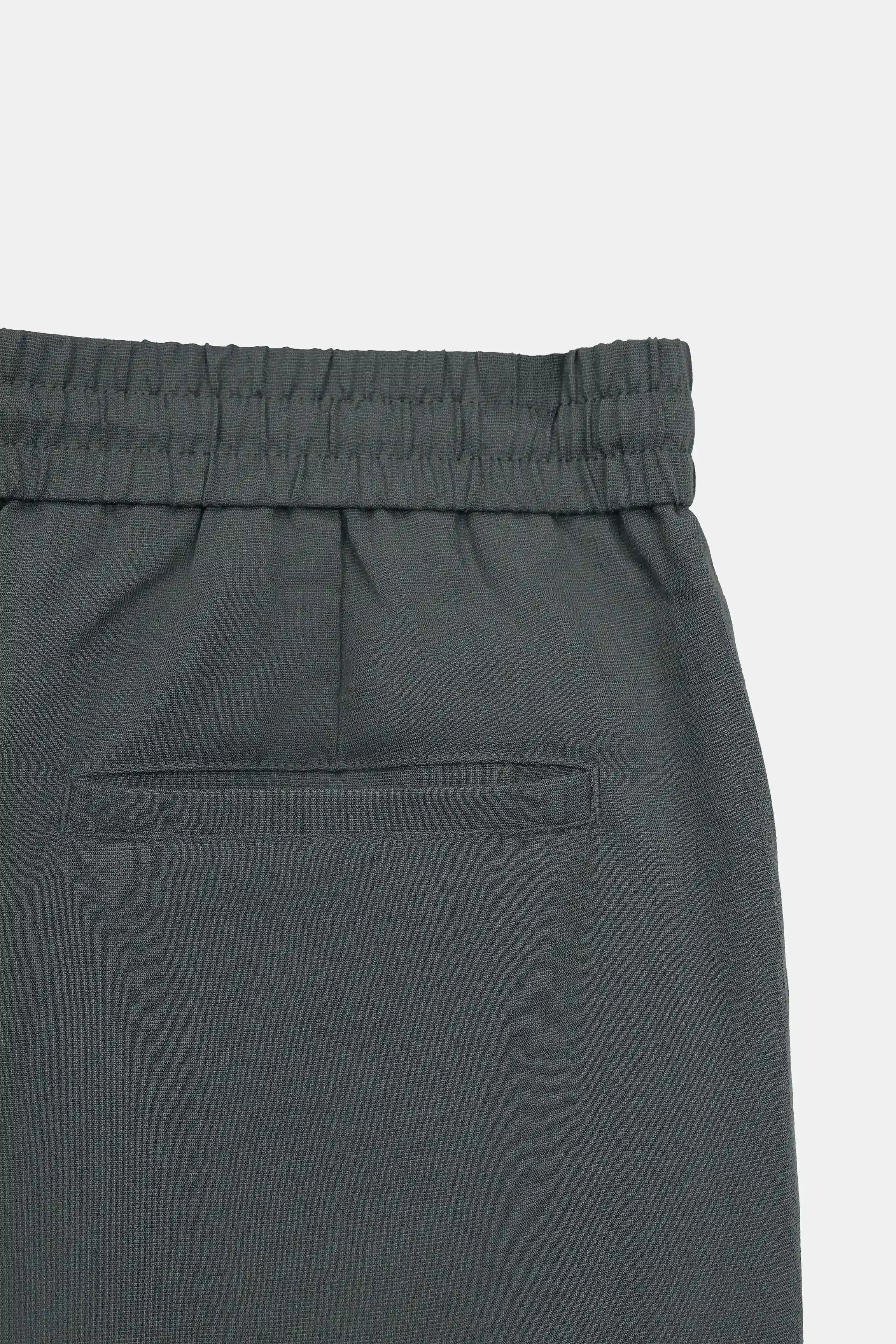 RELAX TROUSER DARK GREY