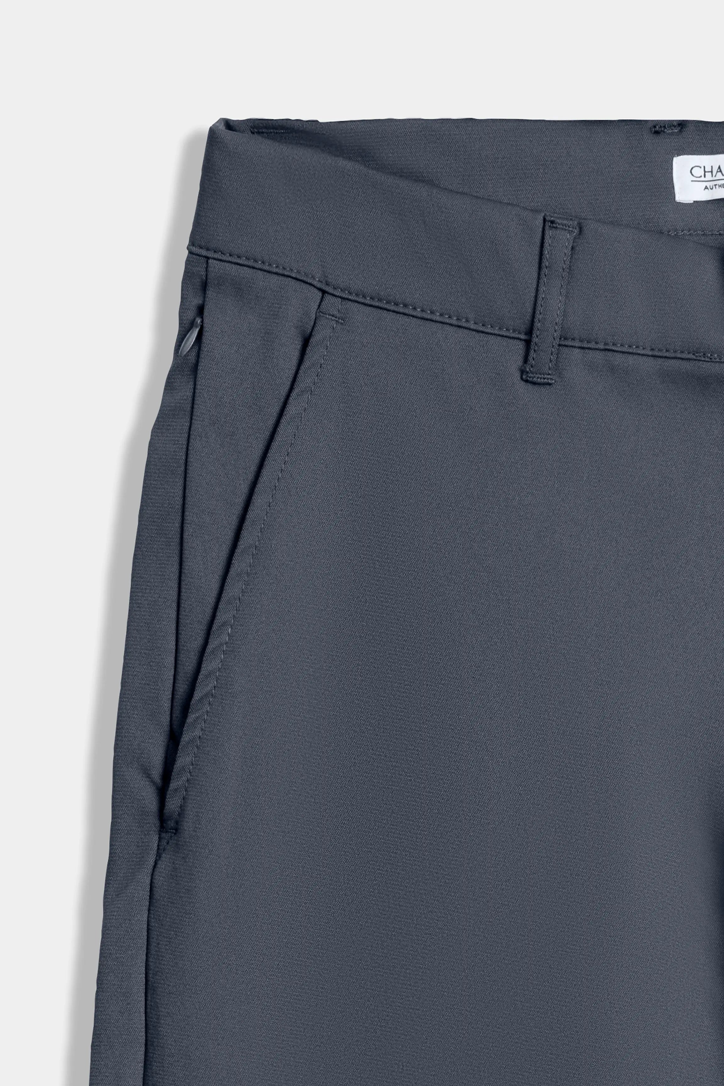 CASUAL PANT REGULAR FIT GREY