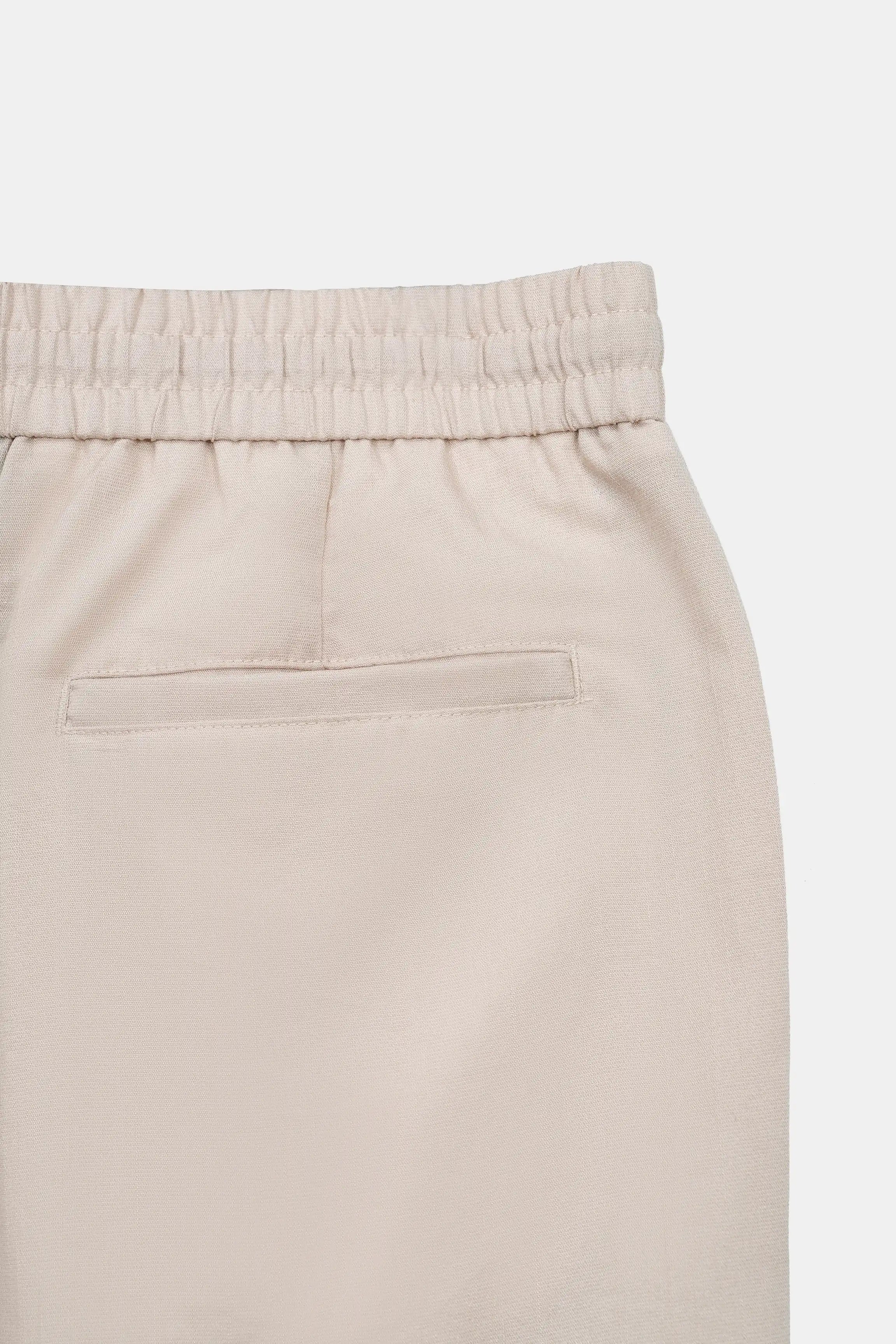 RELAX TROUSER BEIGE