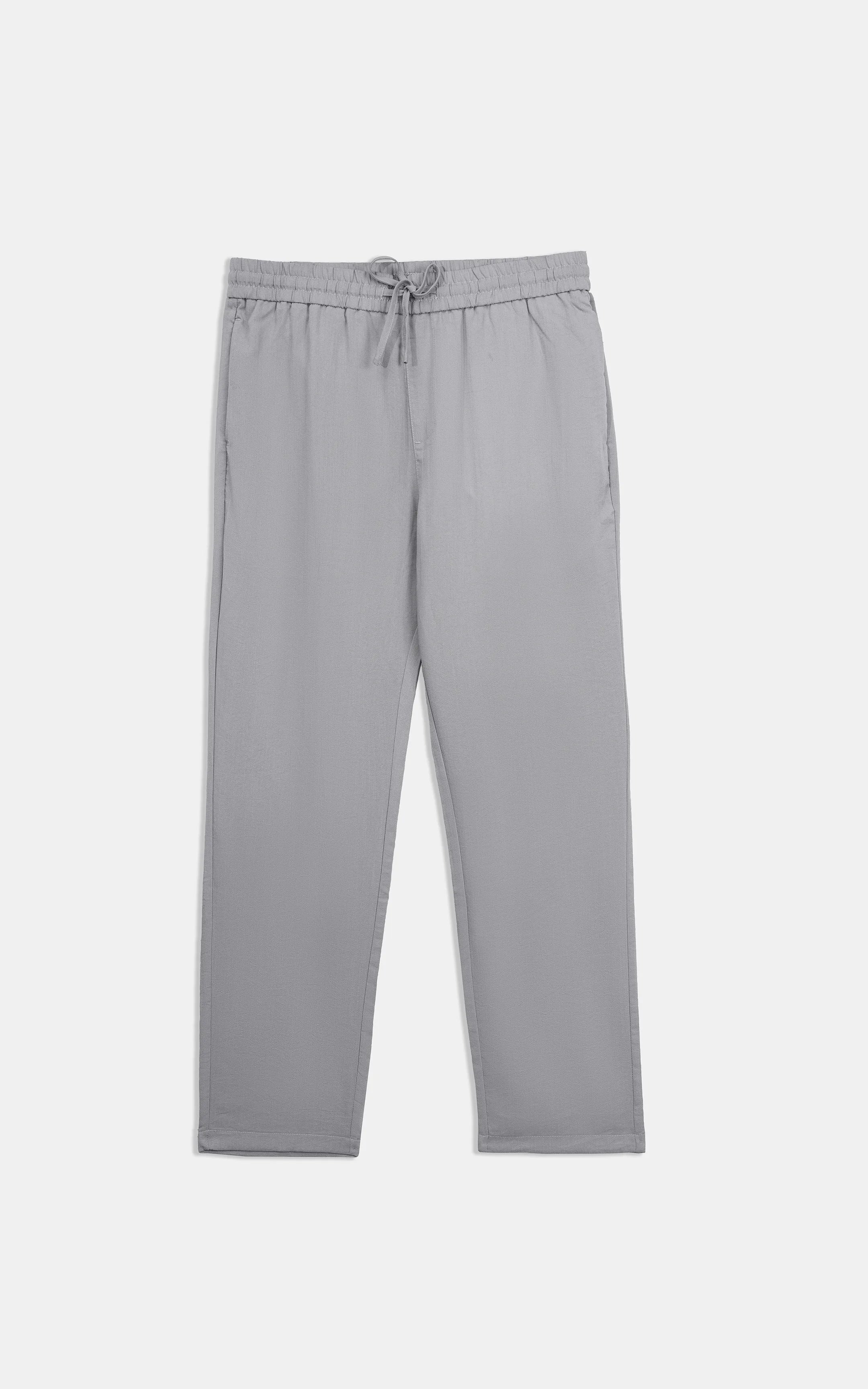 RELAX TROUSER LIGHT GREY
