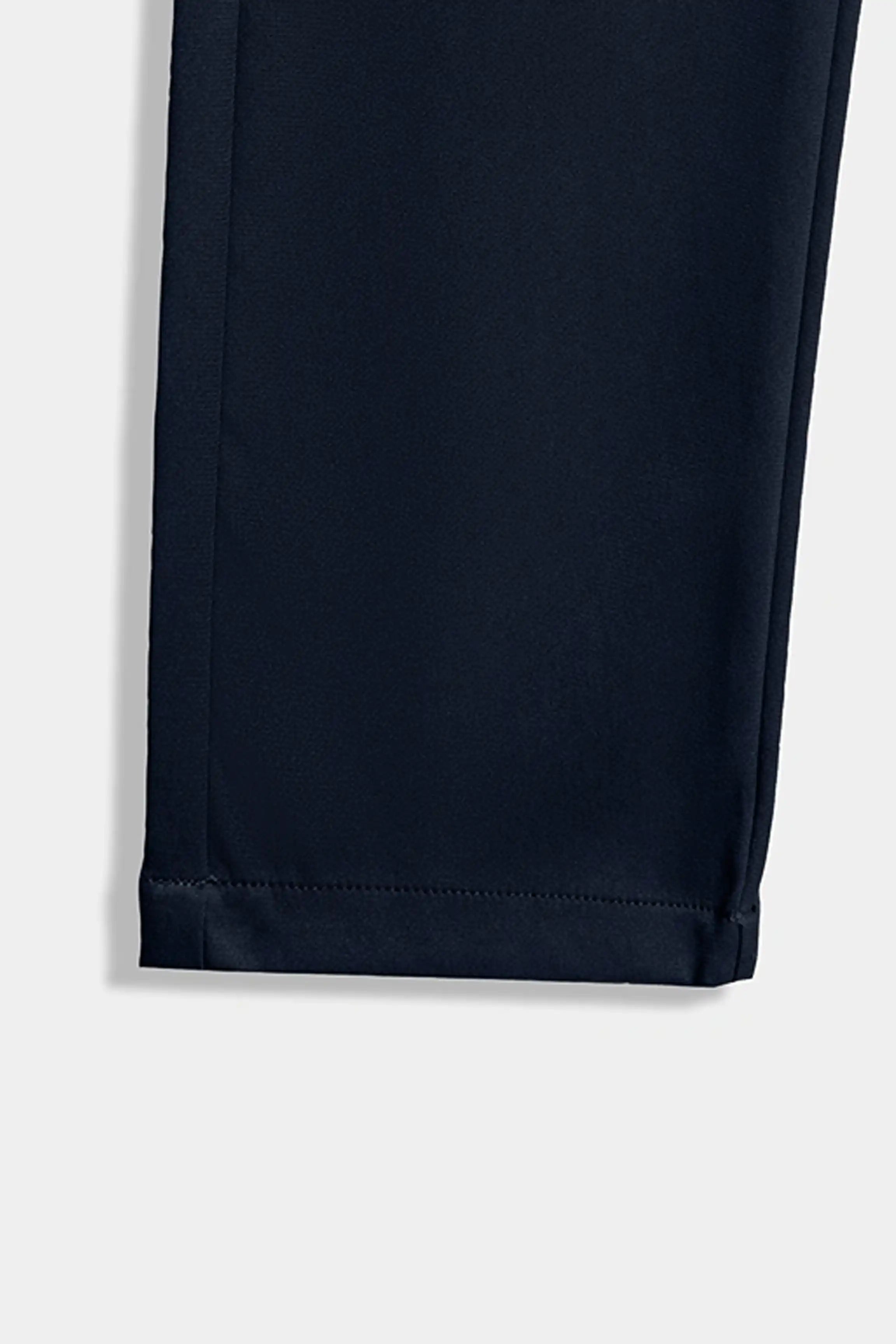CASUAL PANT REGULAR FIT NAVY