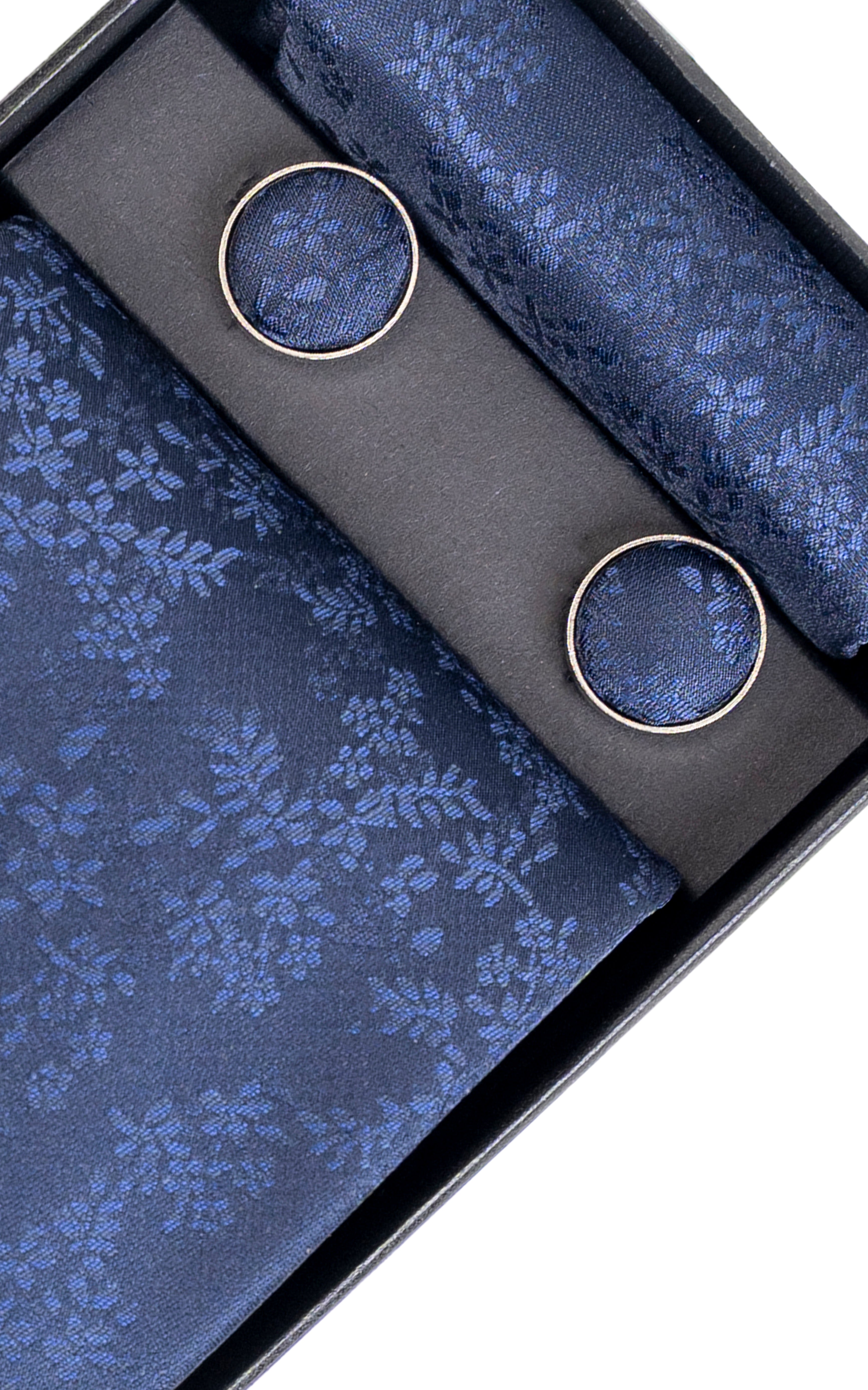 BOX TIE SET