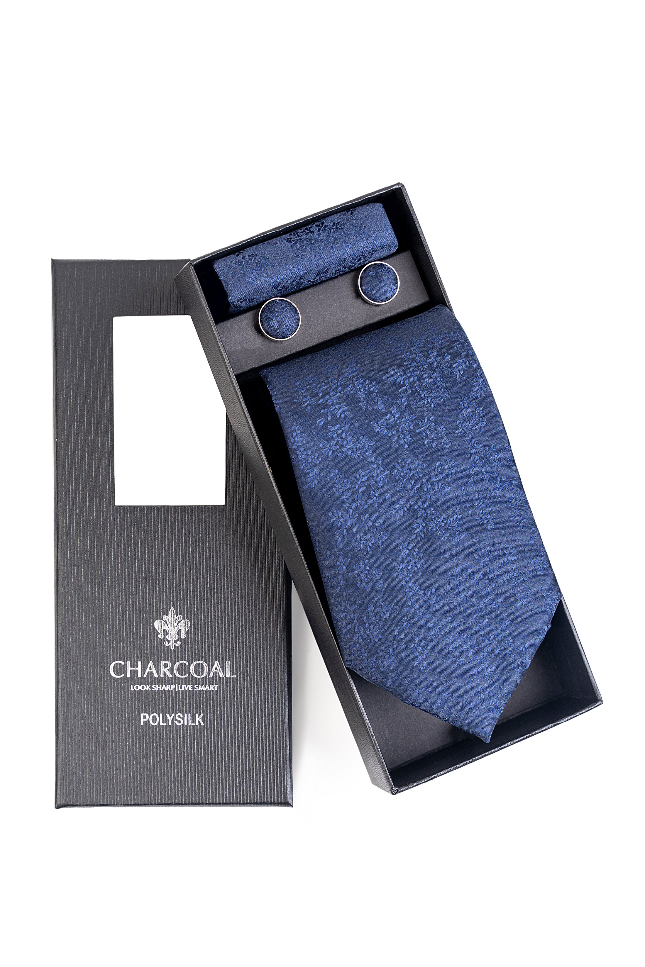 BOX TIE SET