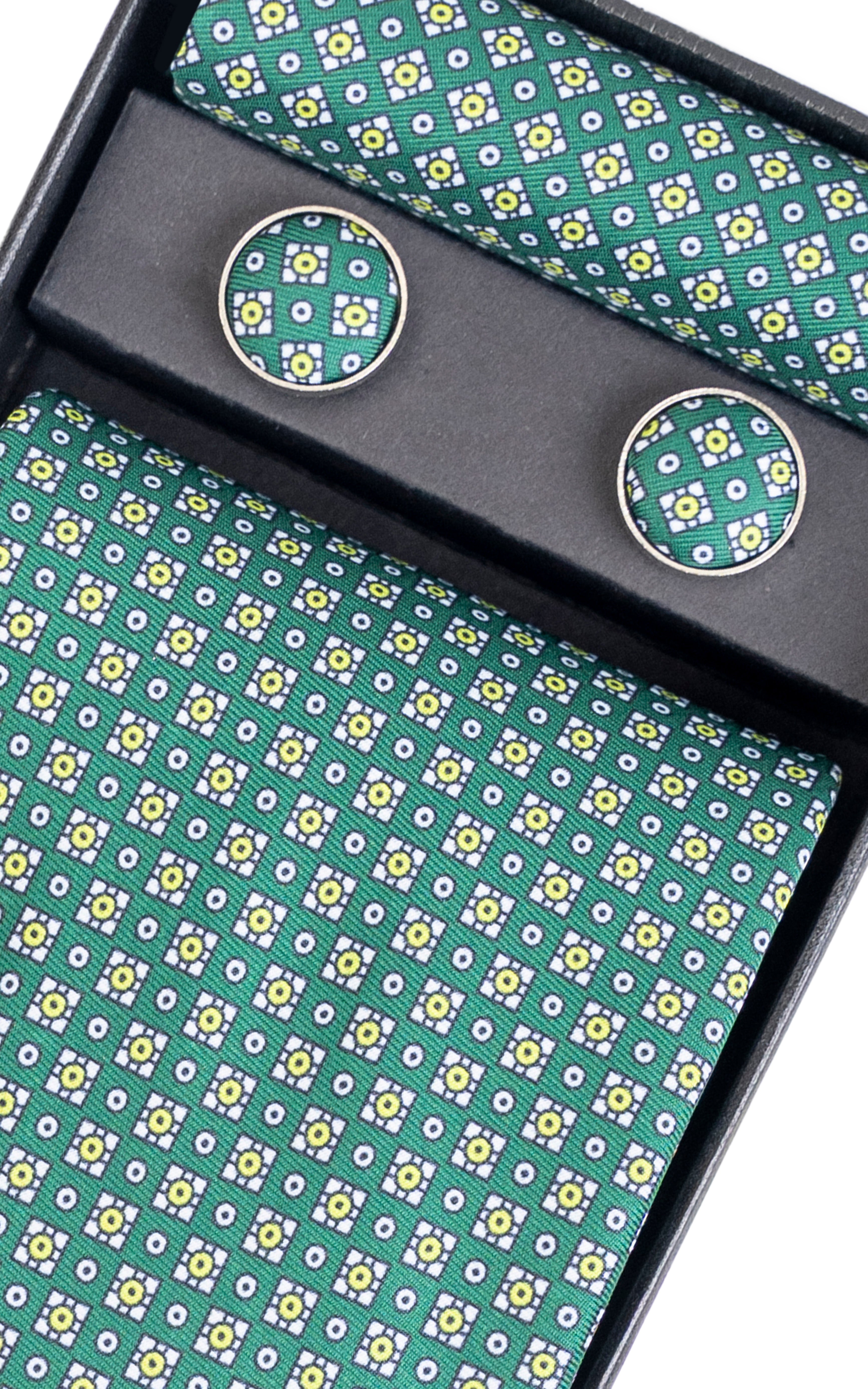 BOX TIE SET