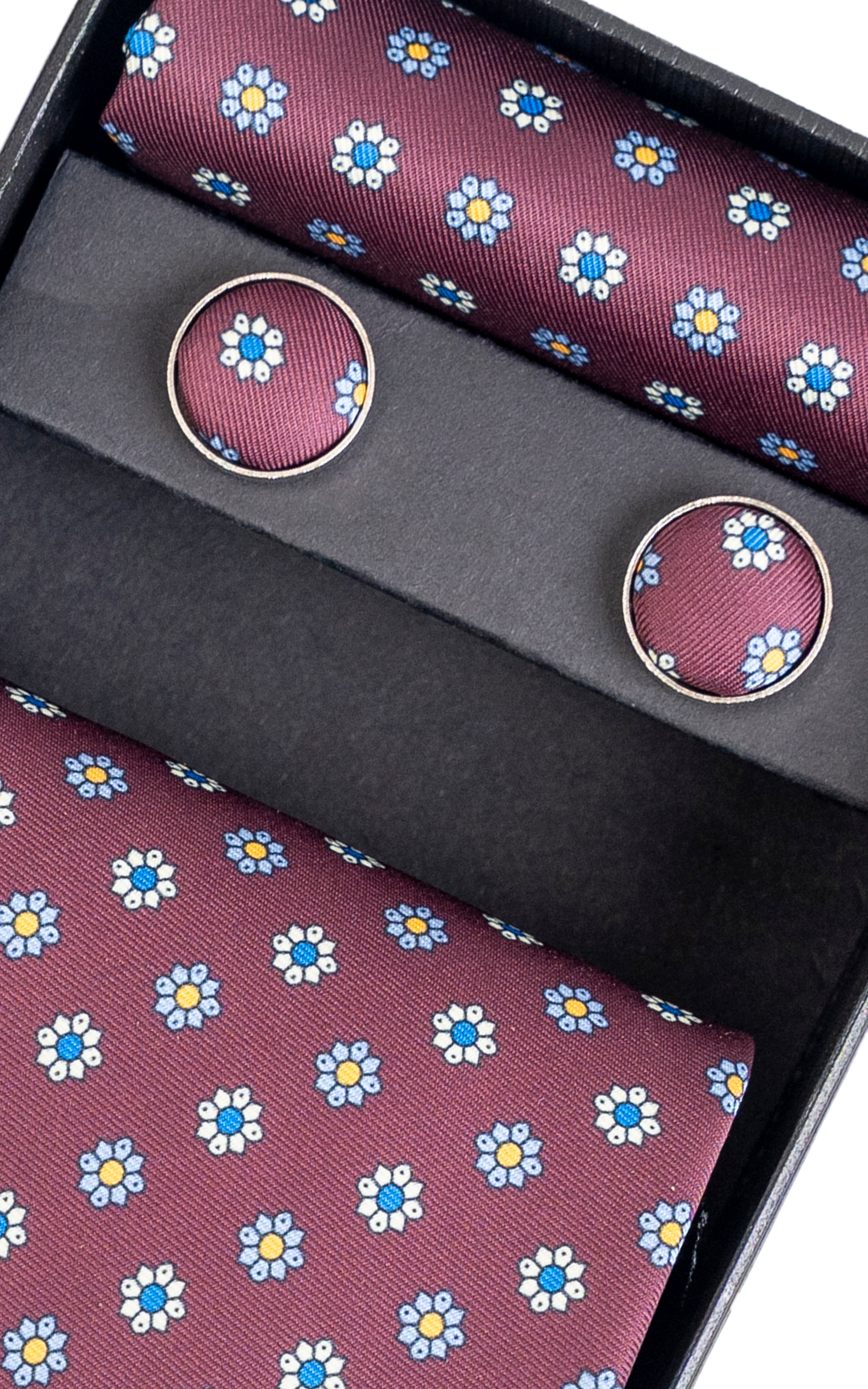 BOX TIE SET