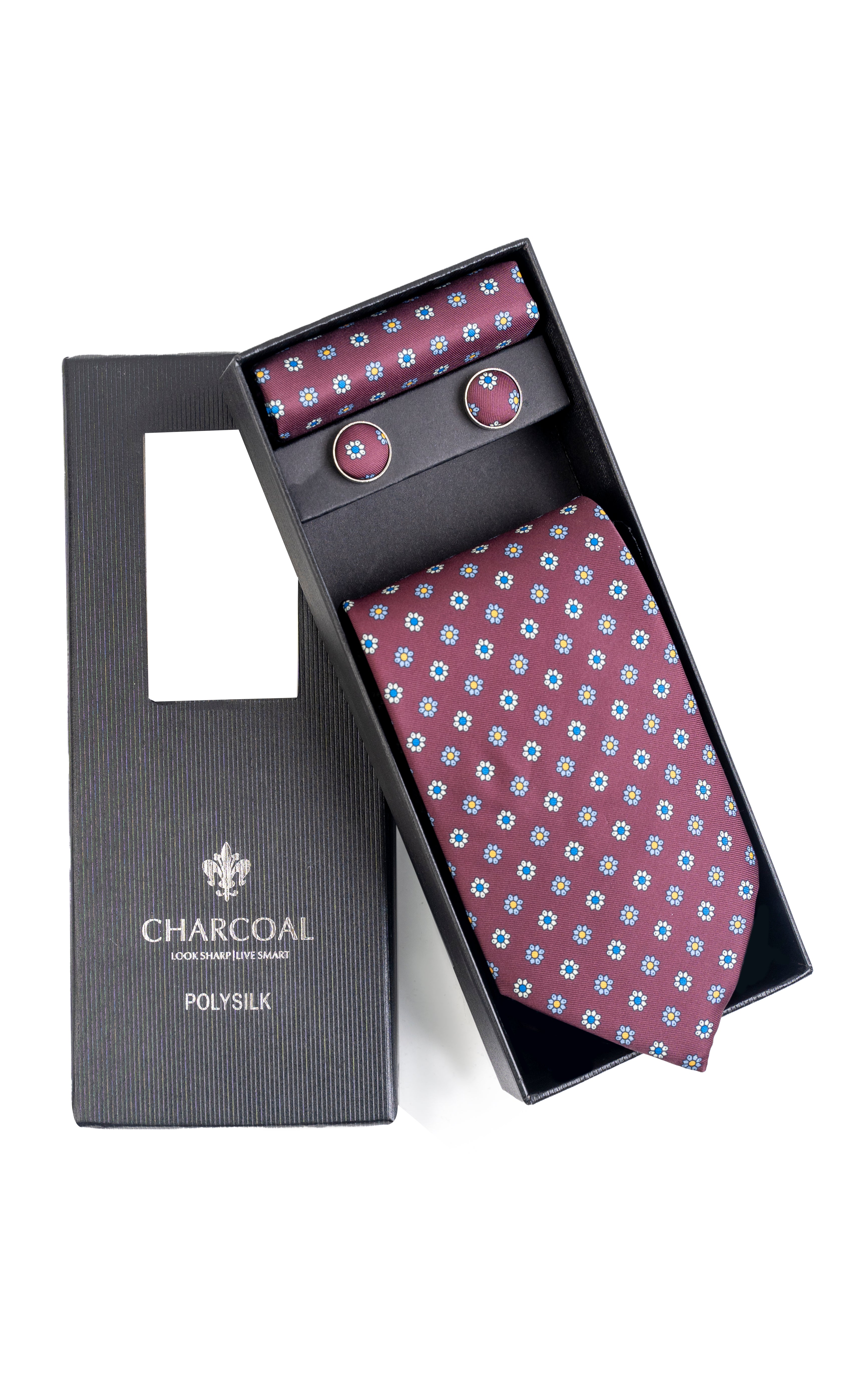 BOX TIE SET