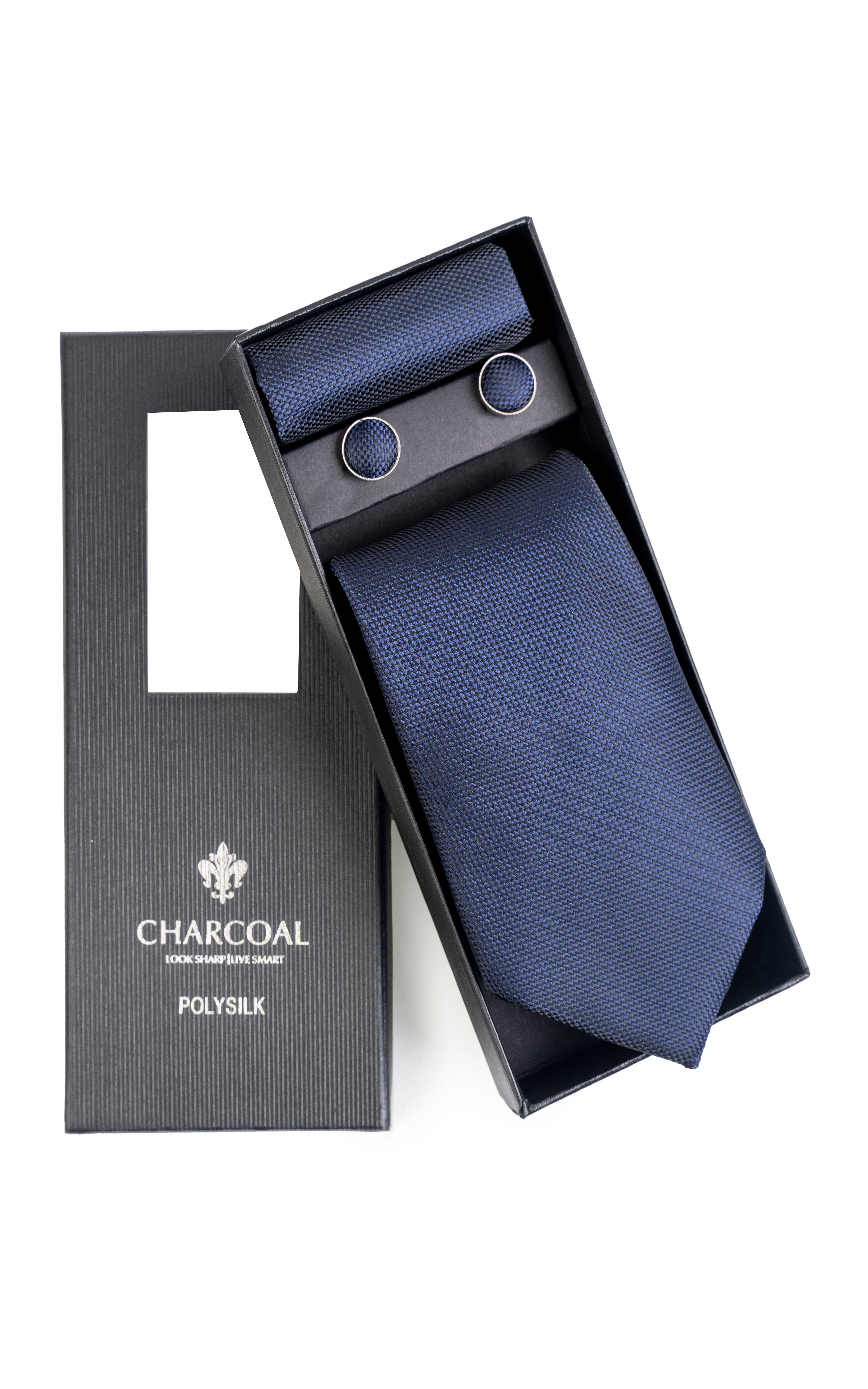 BOX TIE SET