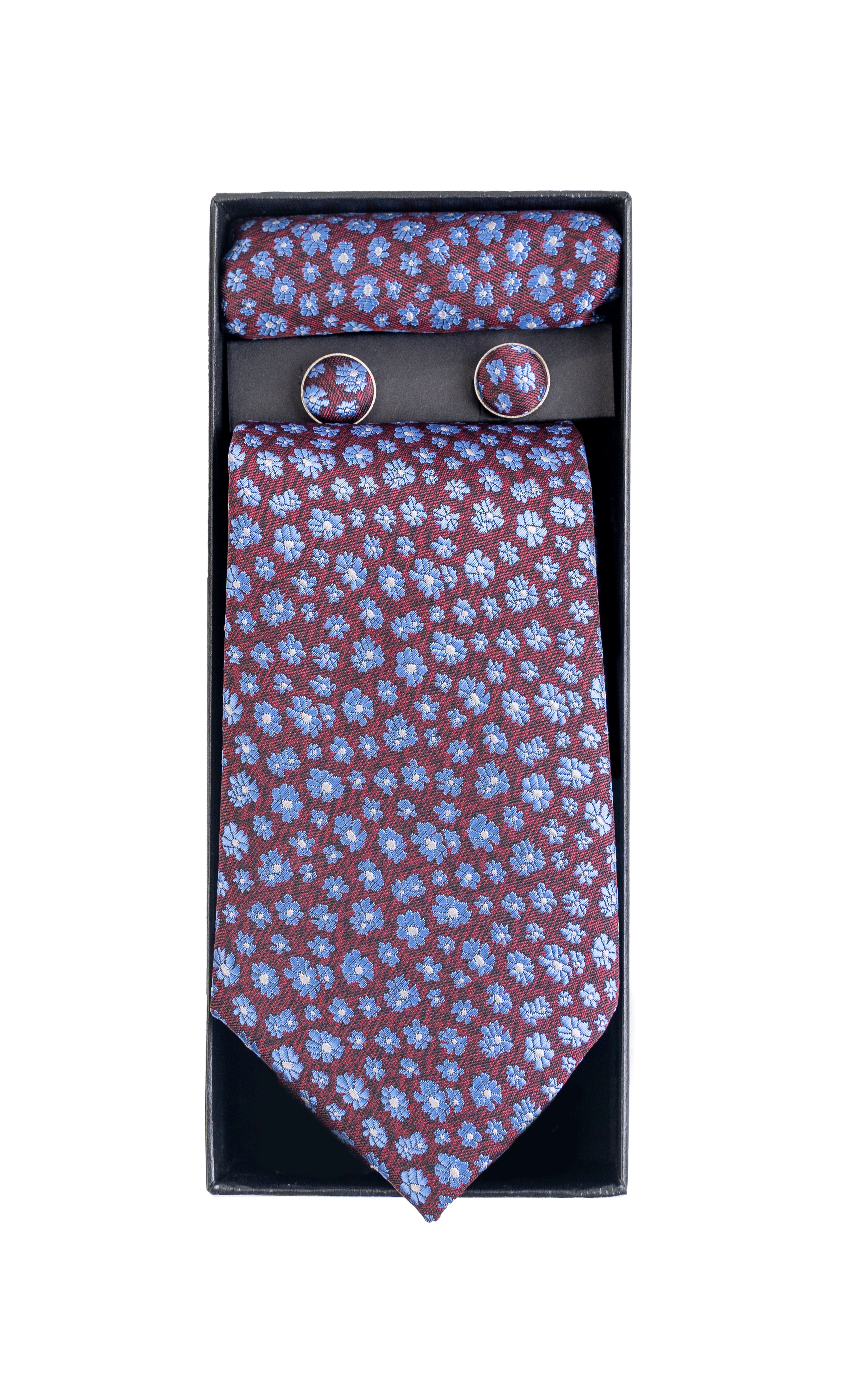 BOX TIE SET