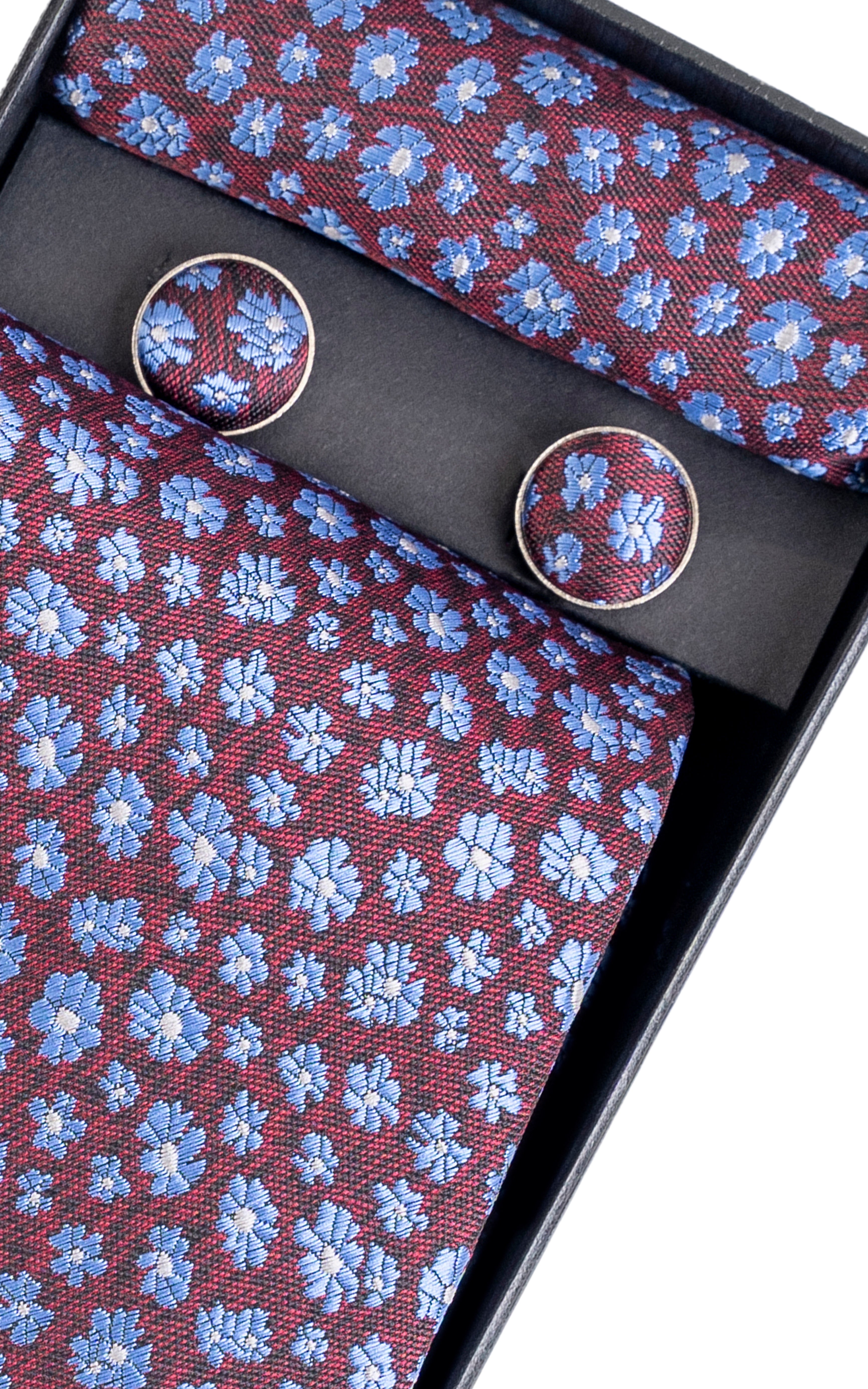 BOX TIE SET