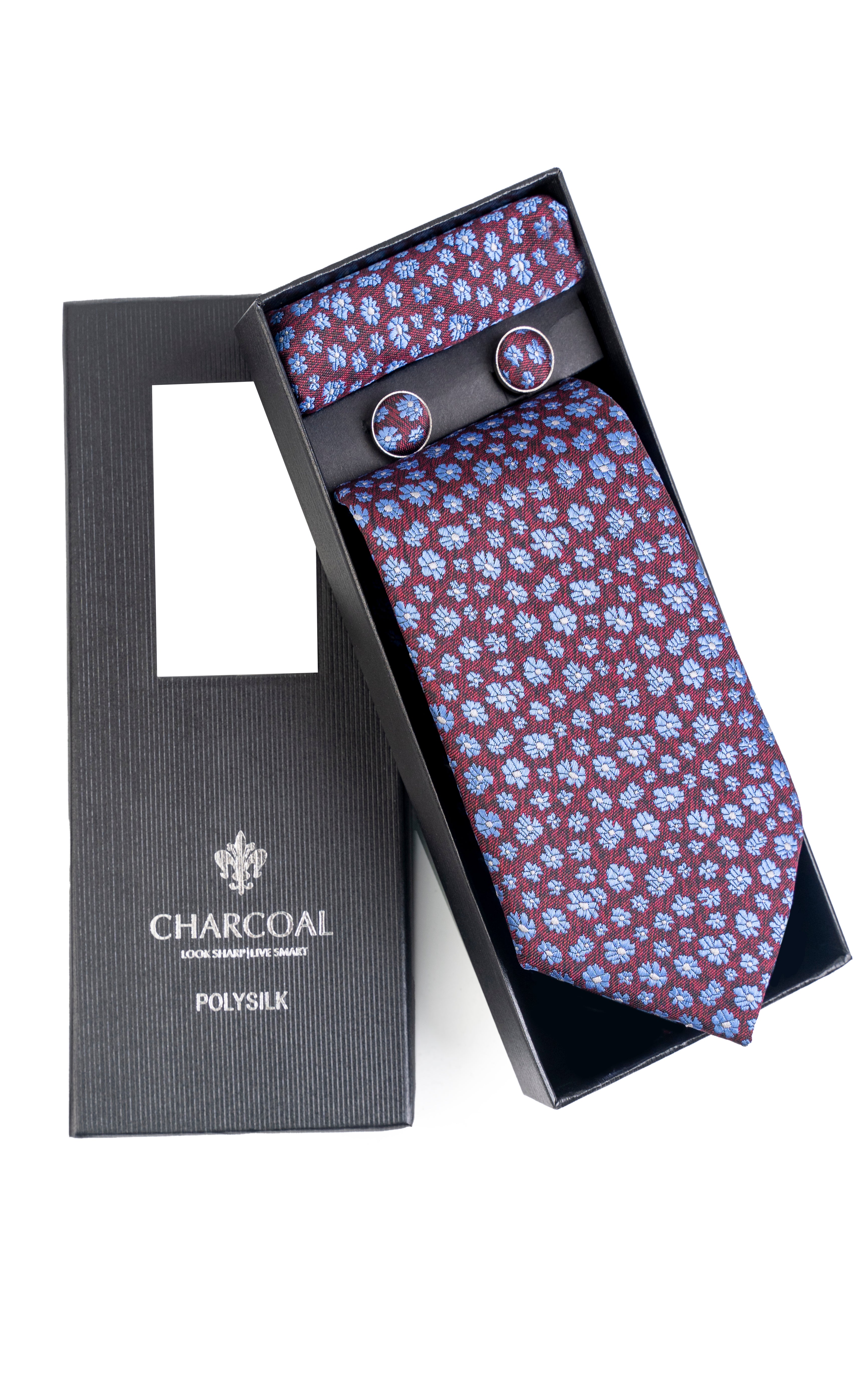 BOX TIE SET