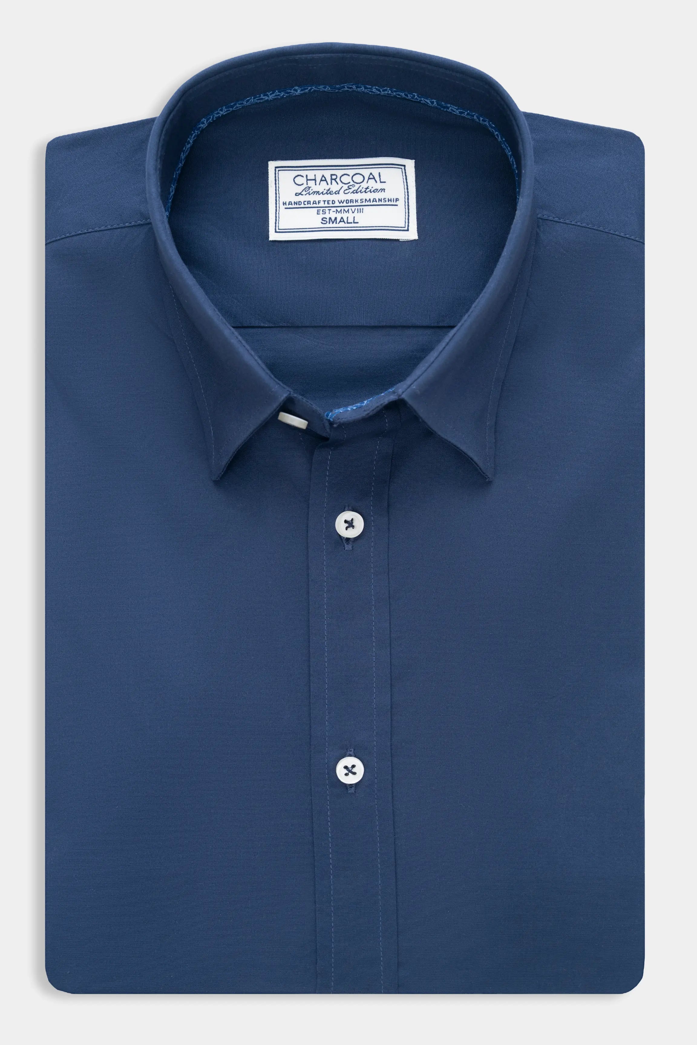 LIMITED EDITION SHIRT NAVY