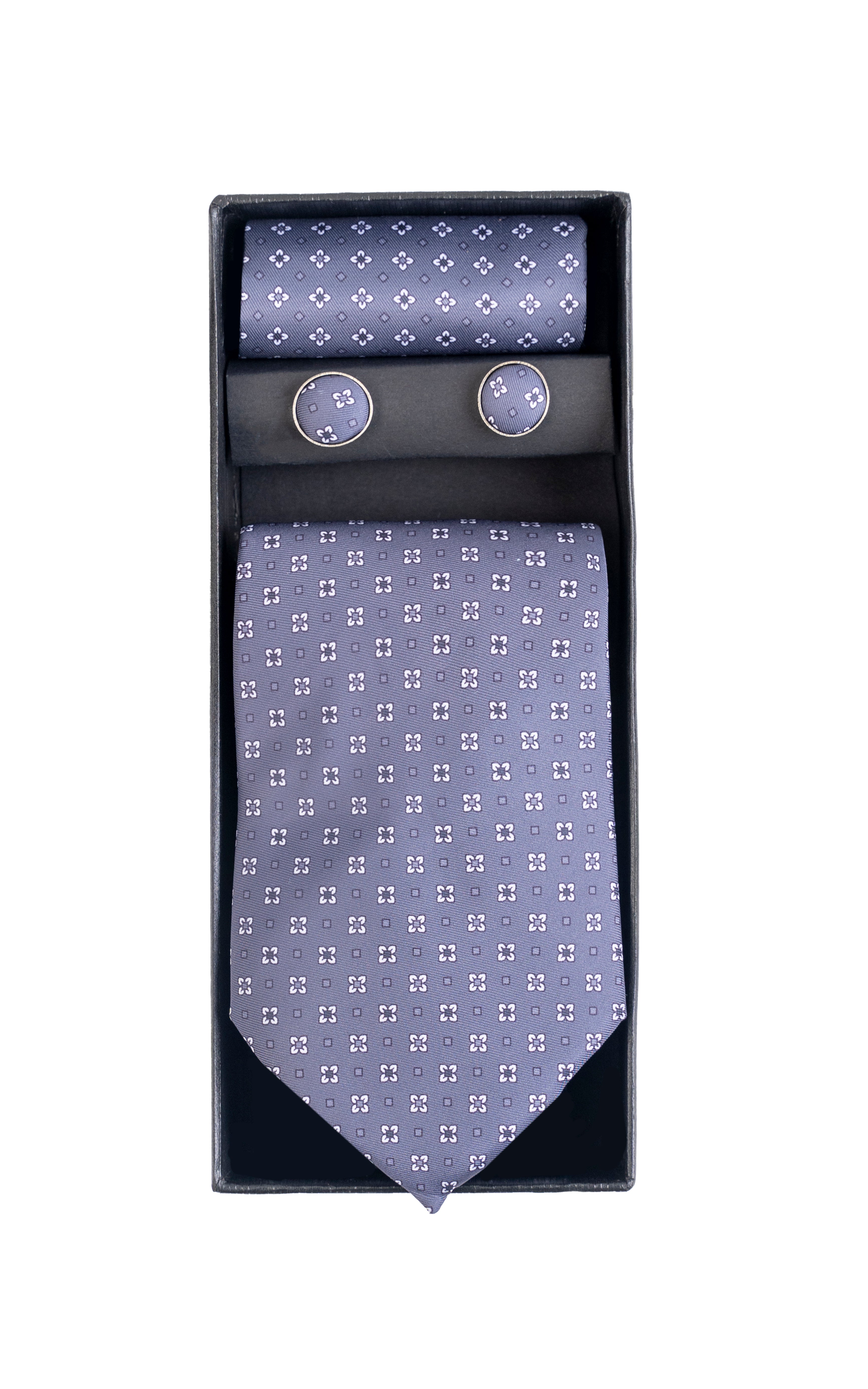 BOX TIE SET